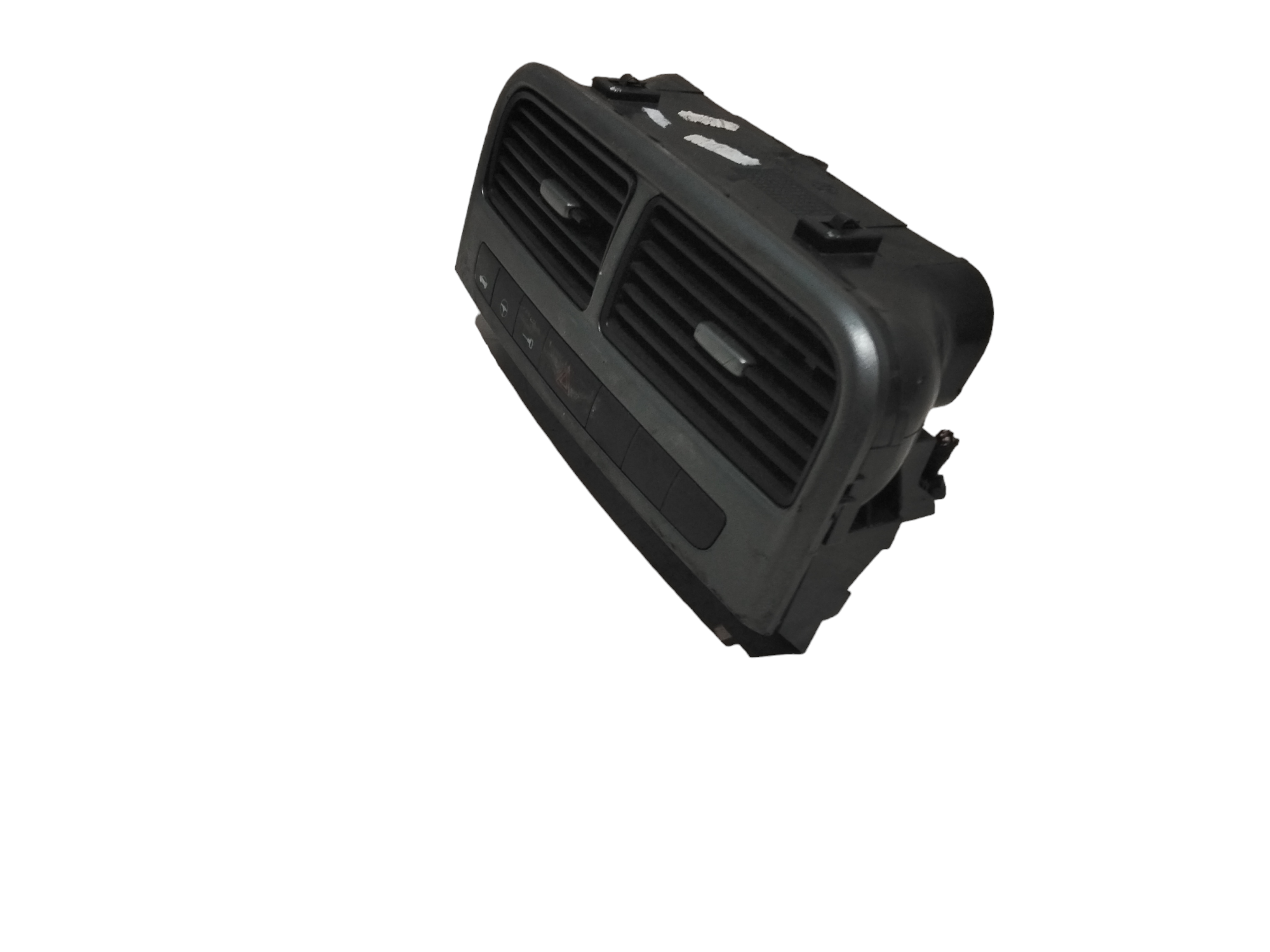 Bocchette Aria Centrale per Fiat Grande Punto 2 Serie (2008 - 2009)