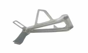 Pedalino posteriore sinistro per Honda Dominator Serie (88>02) (1988 - 2002)