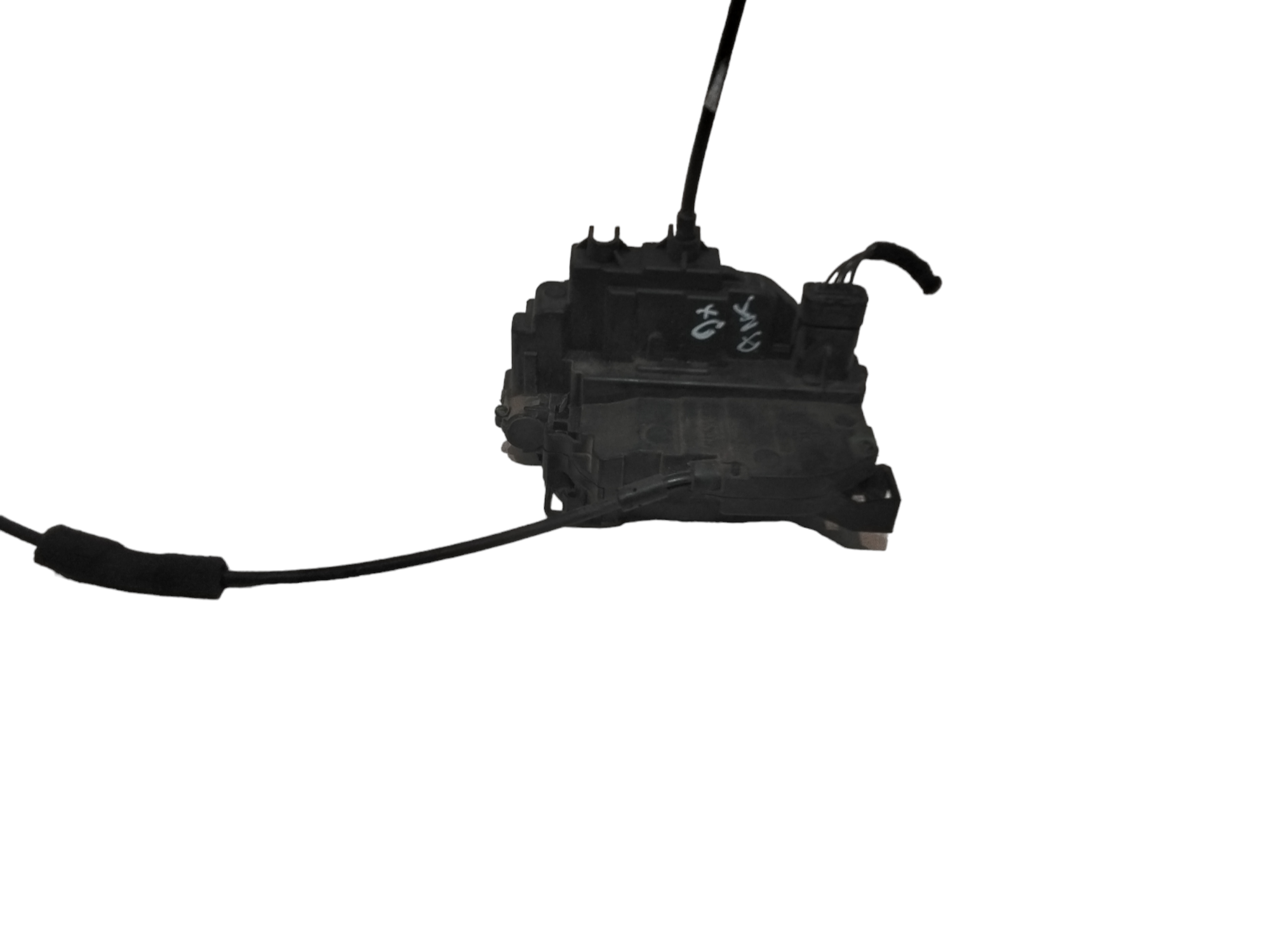 Serratura Anteriore Destra per Renault Scenic Serie (09>16) (2009 - 2016)