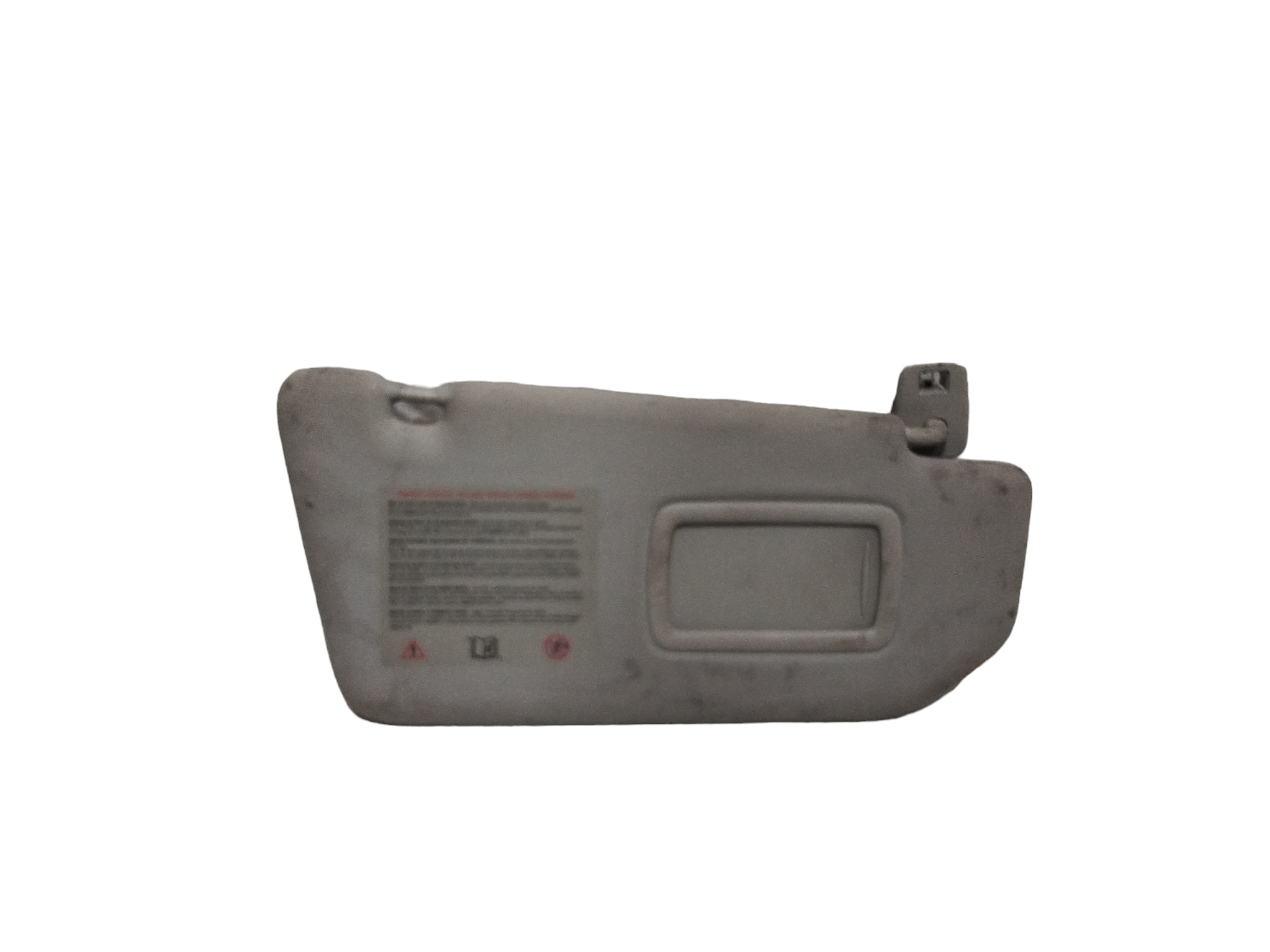 Parasole aletta Lato Passeggero per Renault Scenic Serie (09>16) (2009 - 2016)