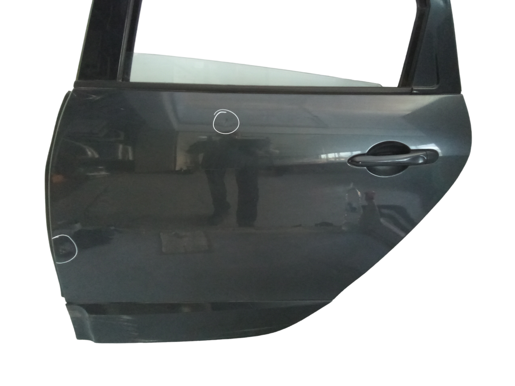 Portiera Posteriore Sinistra per Renault Scenic Serie (09>16) (2009 - 2016)