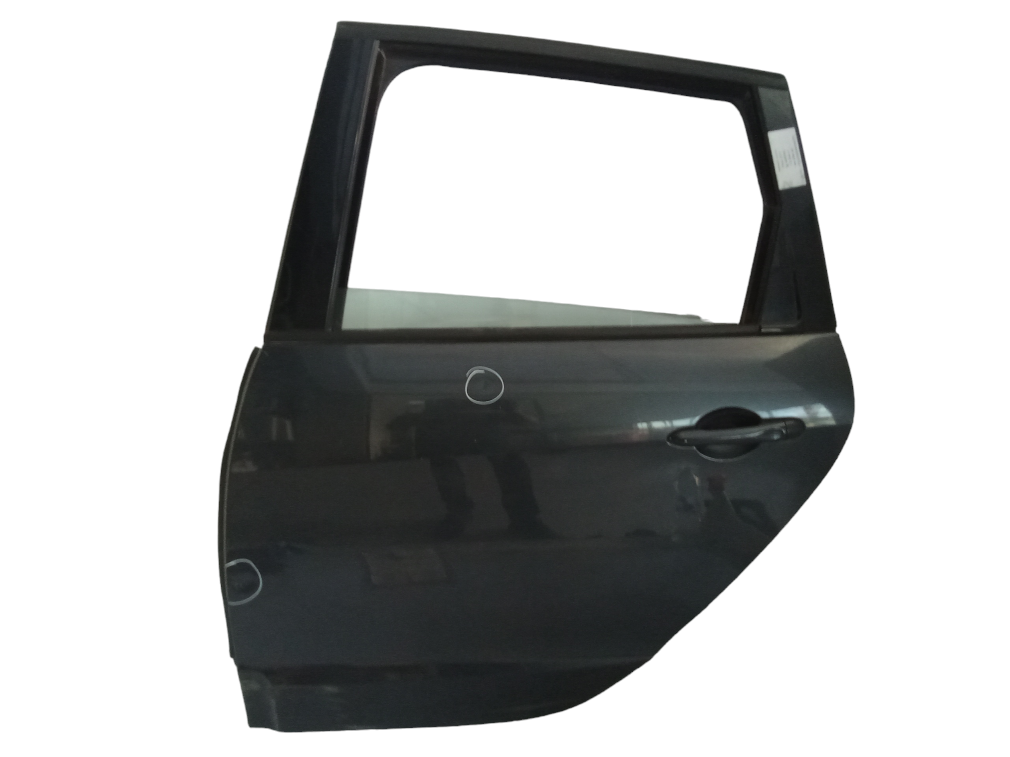 Portiera Posteriore Sinistra per Renault Scenic Serie (09>16) (2009 - 2016)