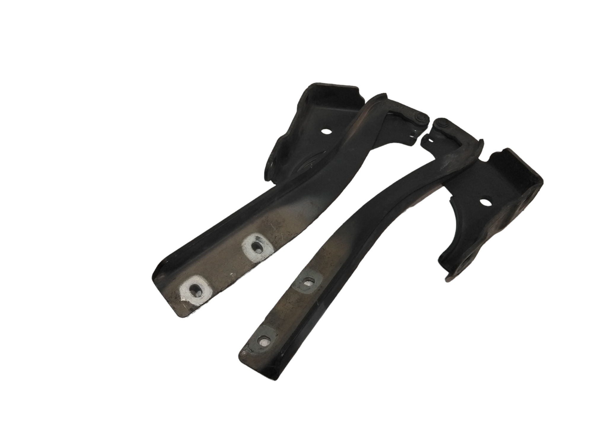 Cerniere cofano anteriore dx e sx per Fiat Grande Punto 2 Serie (2008 - 2009)