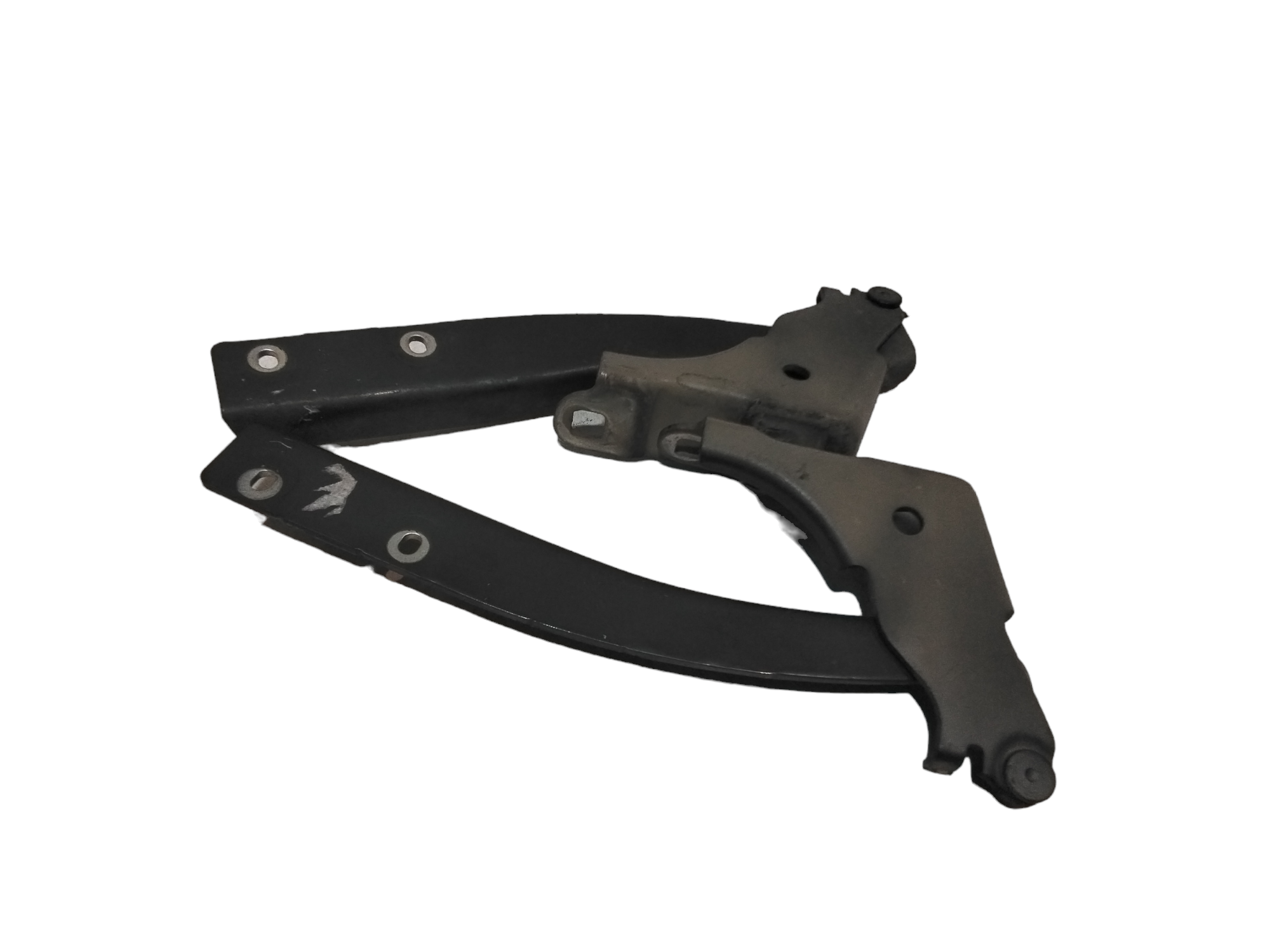 Cerniere cofano anteriore dx e sx per Fiat Grande Punto 2 Serie (2008 - 2009)