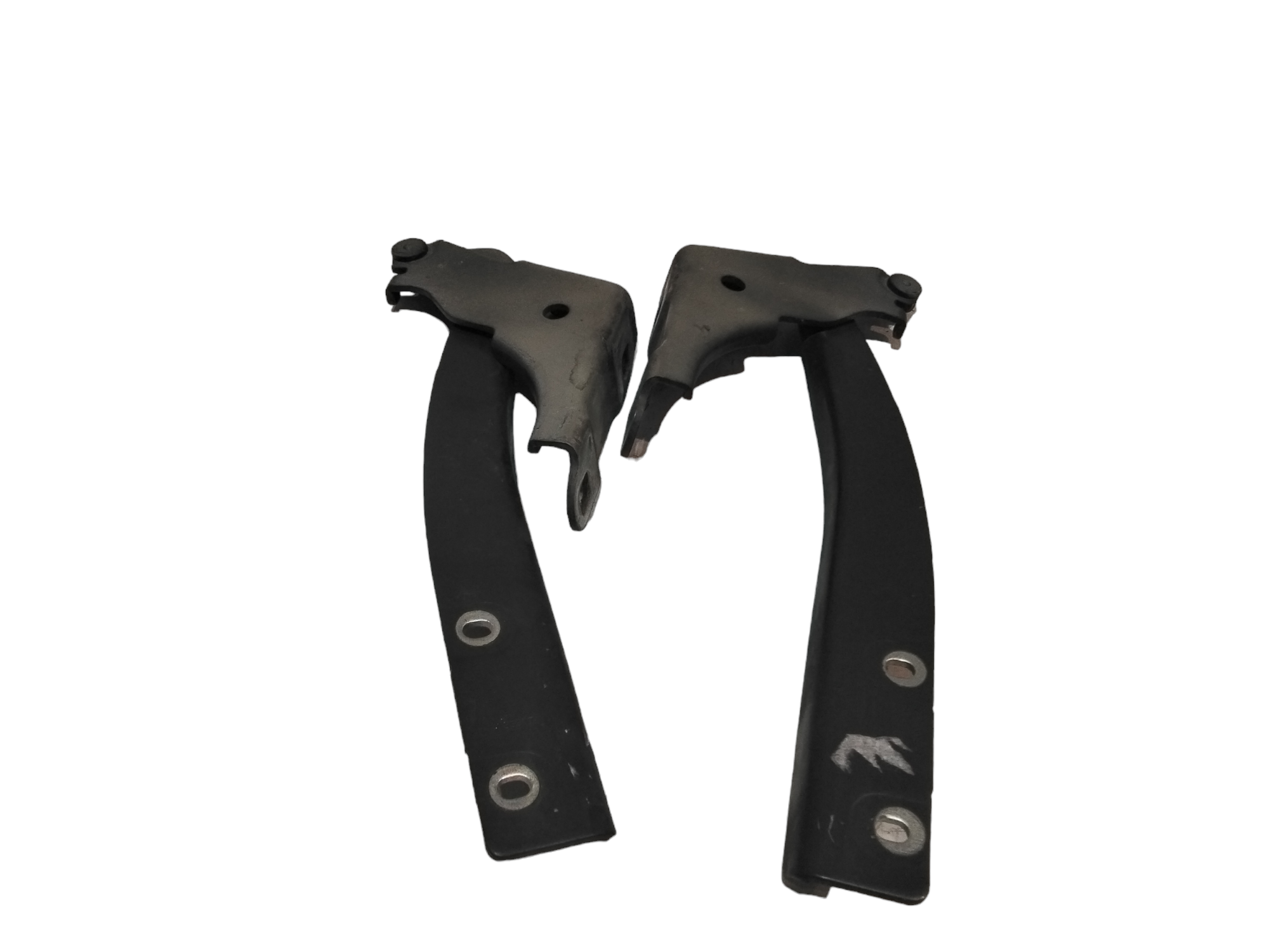 Cerniere cofano anteriore dx e sx per Fiat Grande Punto 2 Serie (2008 - 2009)