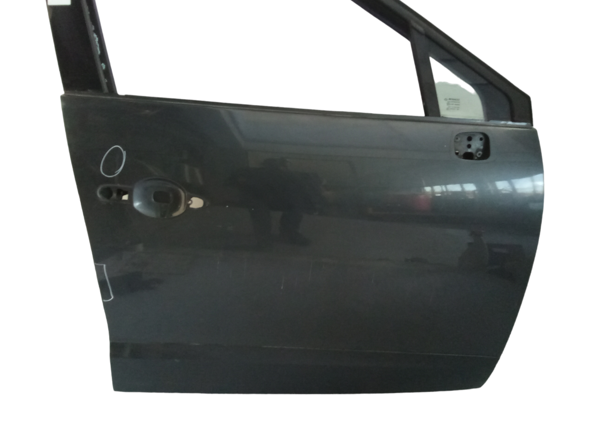 Portiera anteriore Destra per Renault Scenic Serie (09>16) (2009 - 2016)