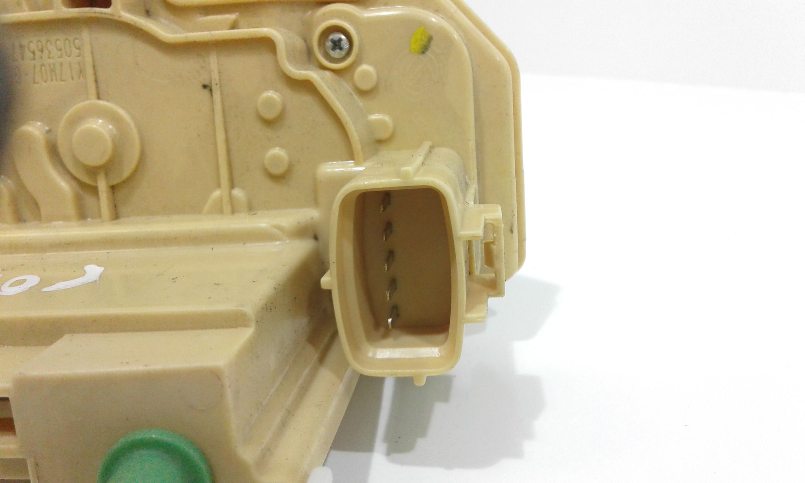 Serratura Posteriore destra ALFA ROMEO Stelvio serie