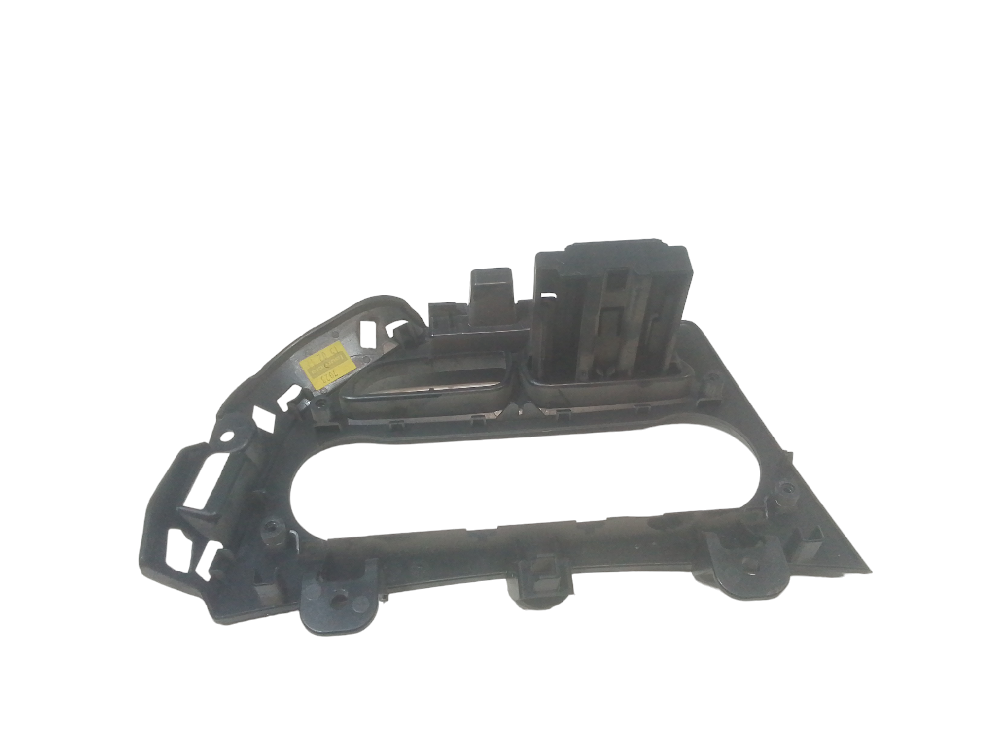 Cover console centrale comandi clima per Ford Focus S. Wagon 5 Serie (2011 - 2014)