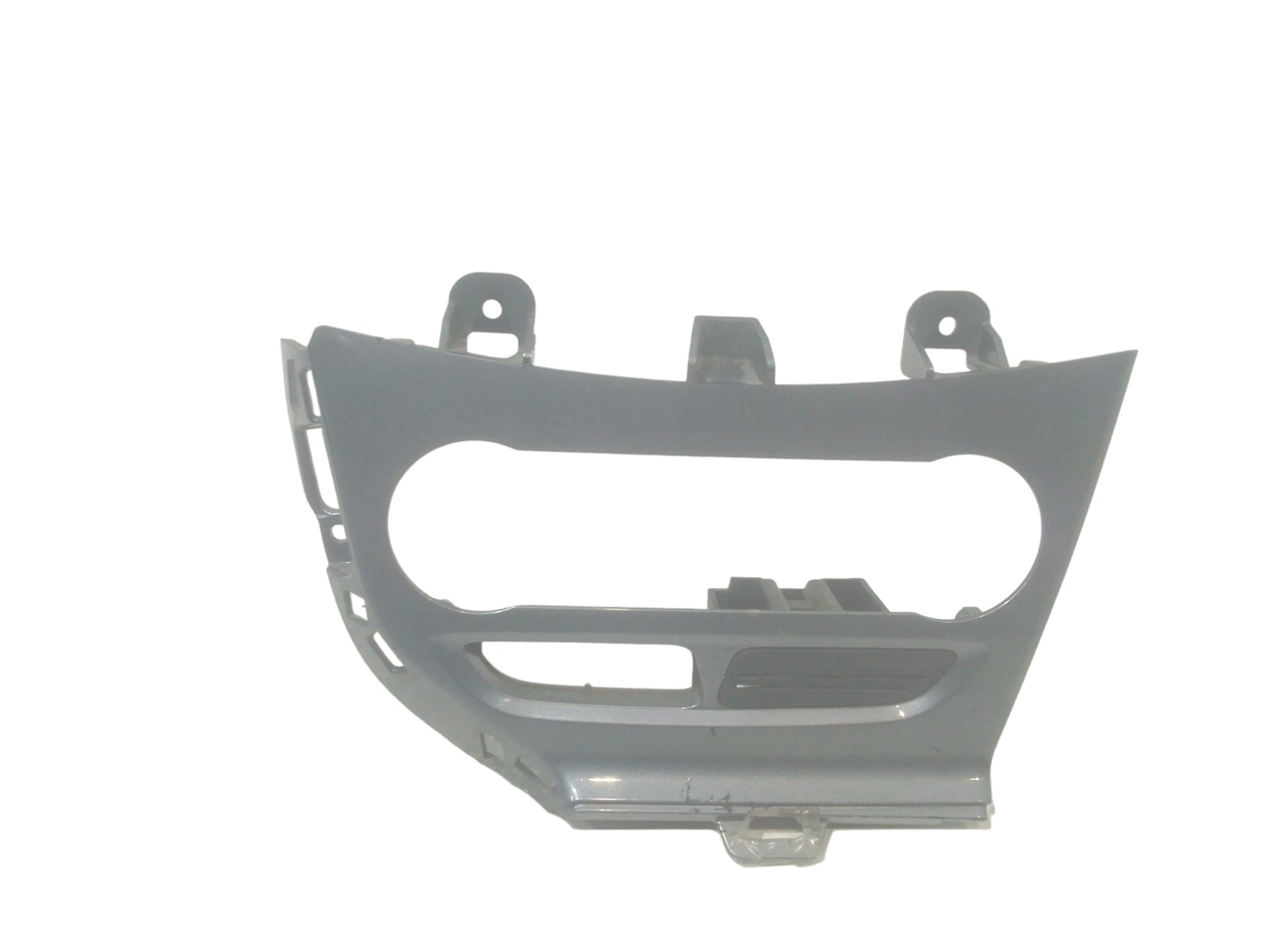 Cover console centrale comandi clima per Ford Focus S. Wagon 5 Serie (2011 - 2014)