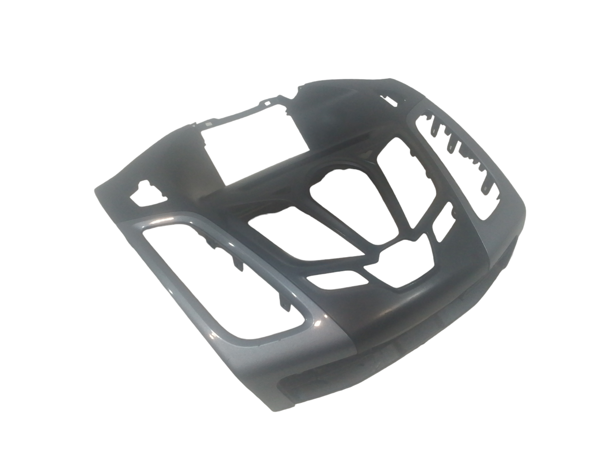 Modanatura Centrale Cruscotto per Ford Focus S. Wagon 5 Serie (2011 - 2014)