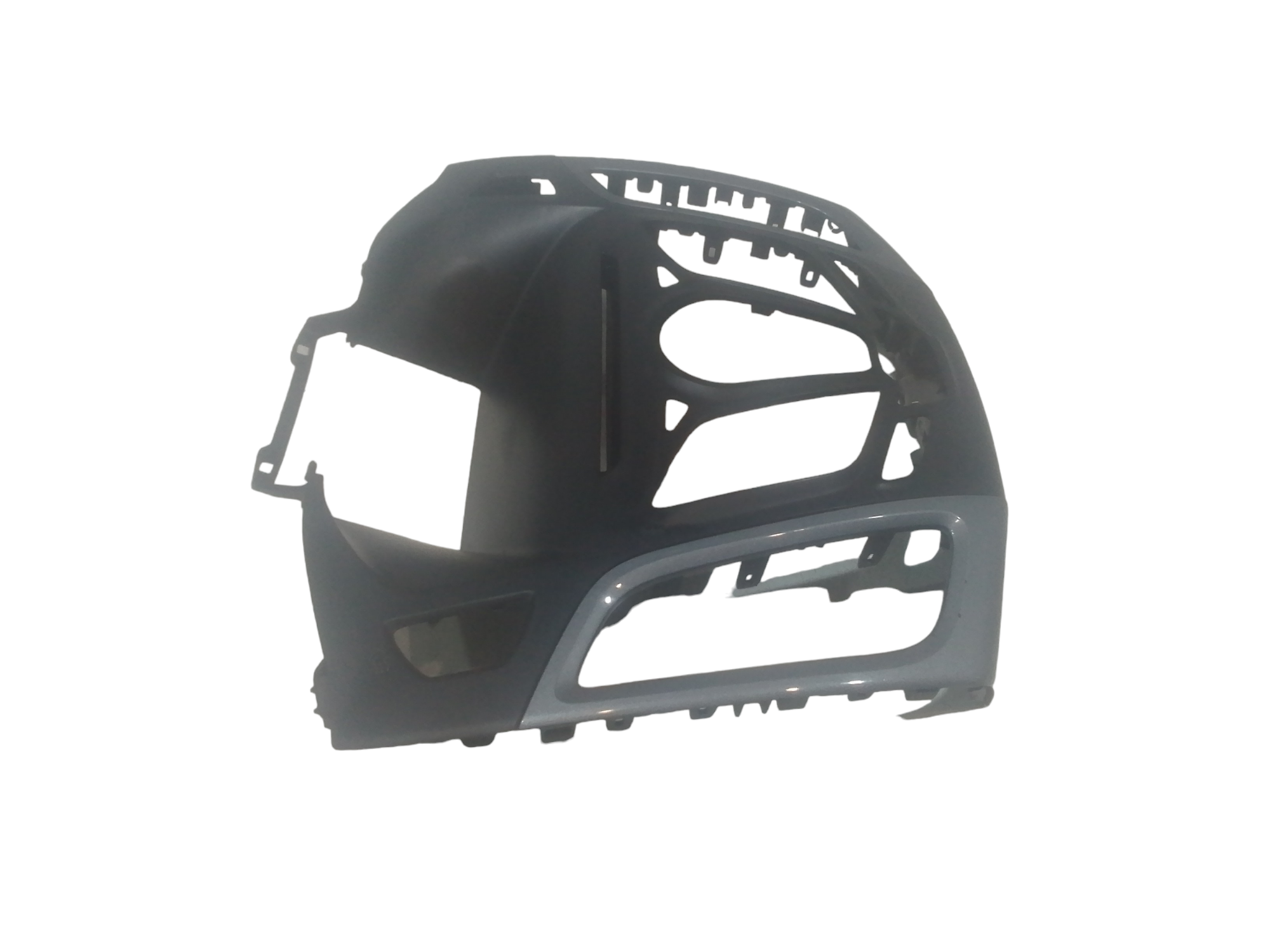 Modanatura Centrale Cruscotto per Ford Focus S. Wagon 5 Serie (2011 - 2014)