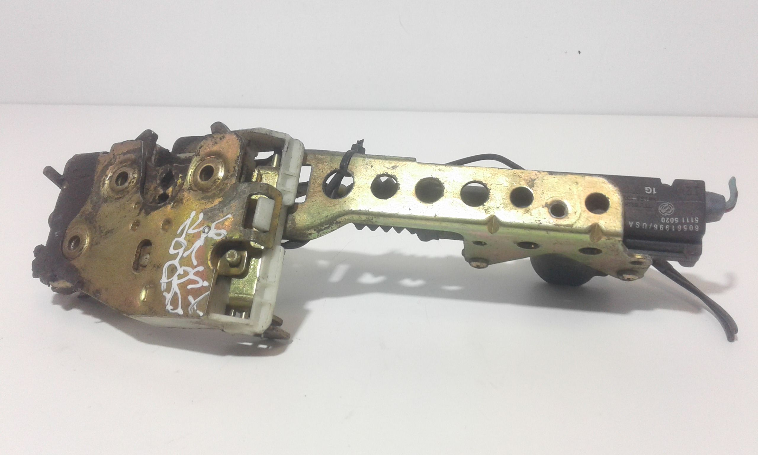 Serratura Posteriore destra ALFA ROMEO 146 1  Serie