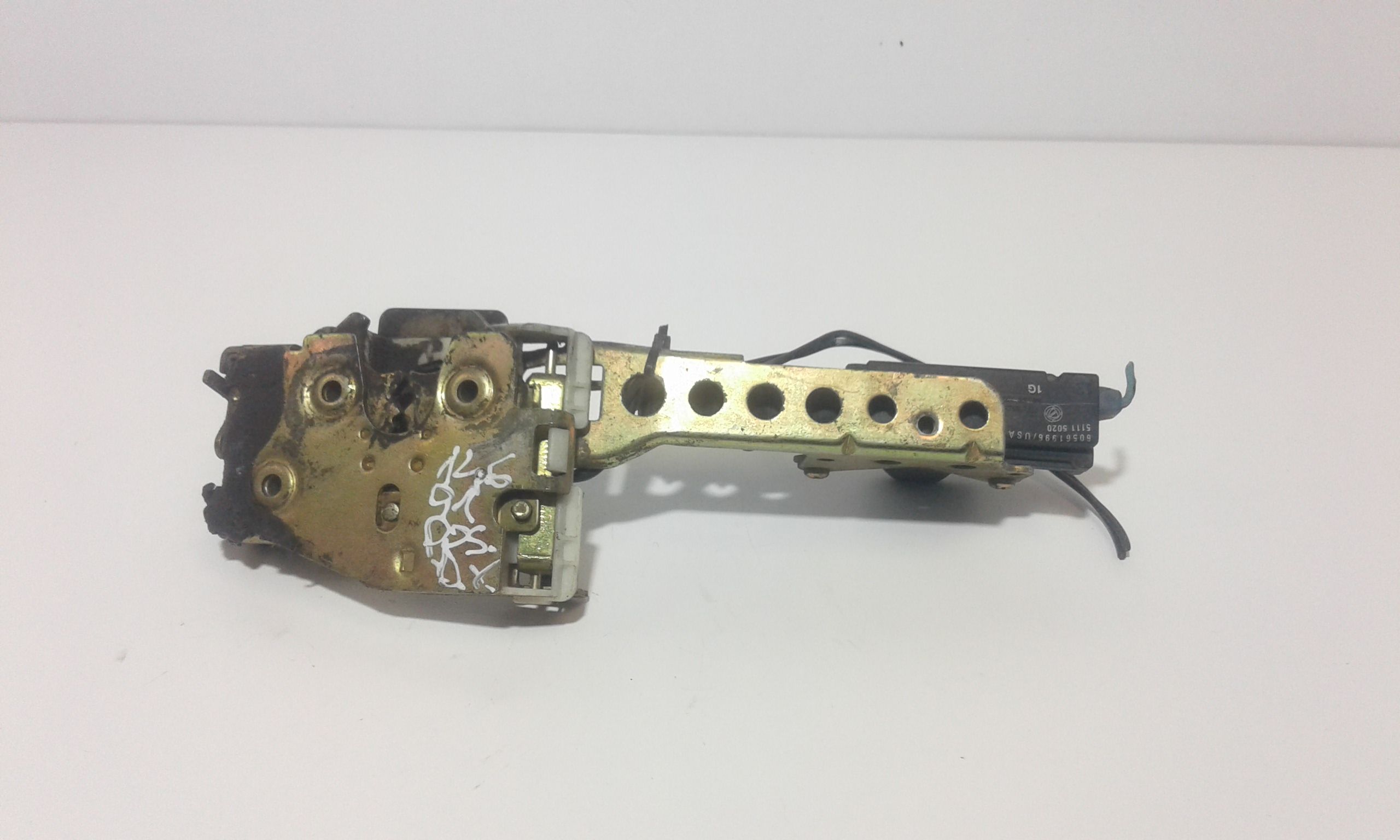 Serratura Posteriore destra ALFA ROMEO 146 1  Serie