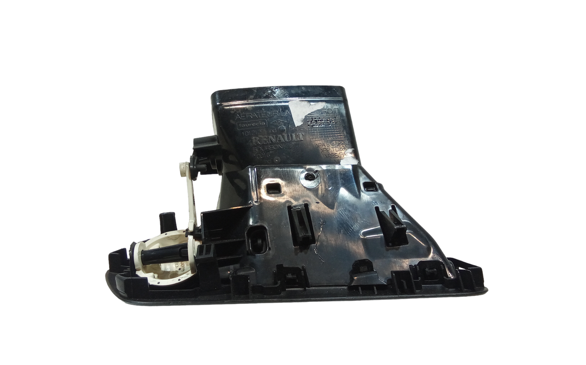 Bocchetta aria cruscotto lato passeggero per Renault Scenic Serie (09>16) (2009 - 2016)