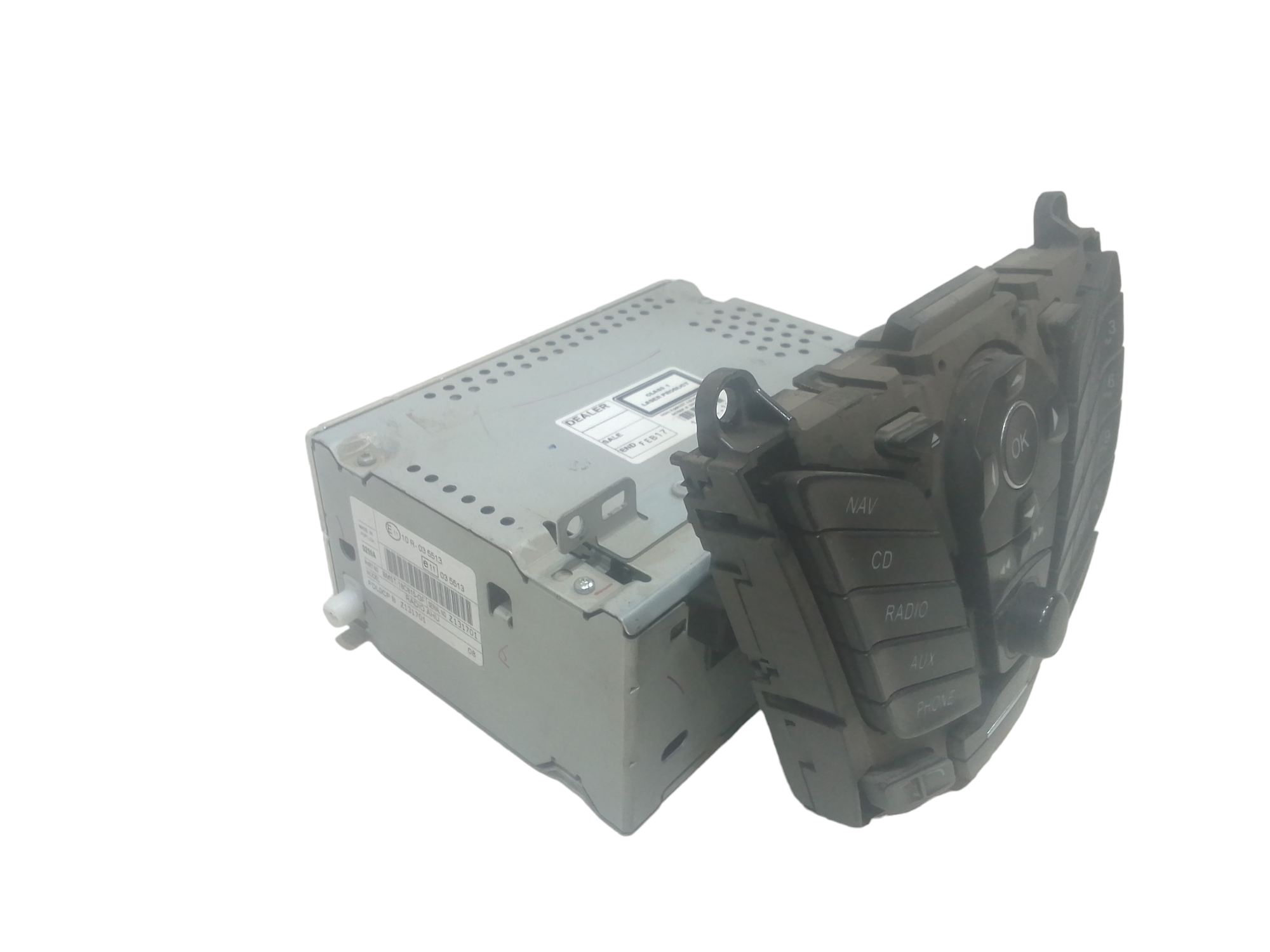 Autoradio per Ford Focus S. Wagon 5 Serie (2011 - 2014)