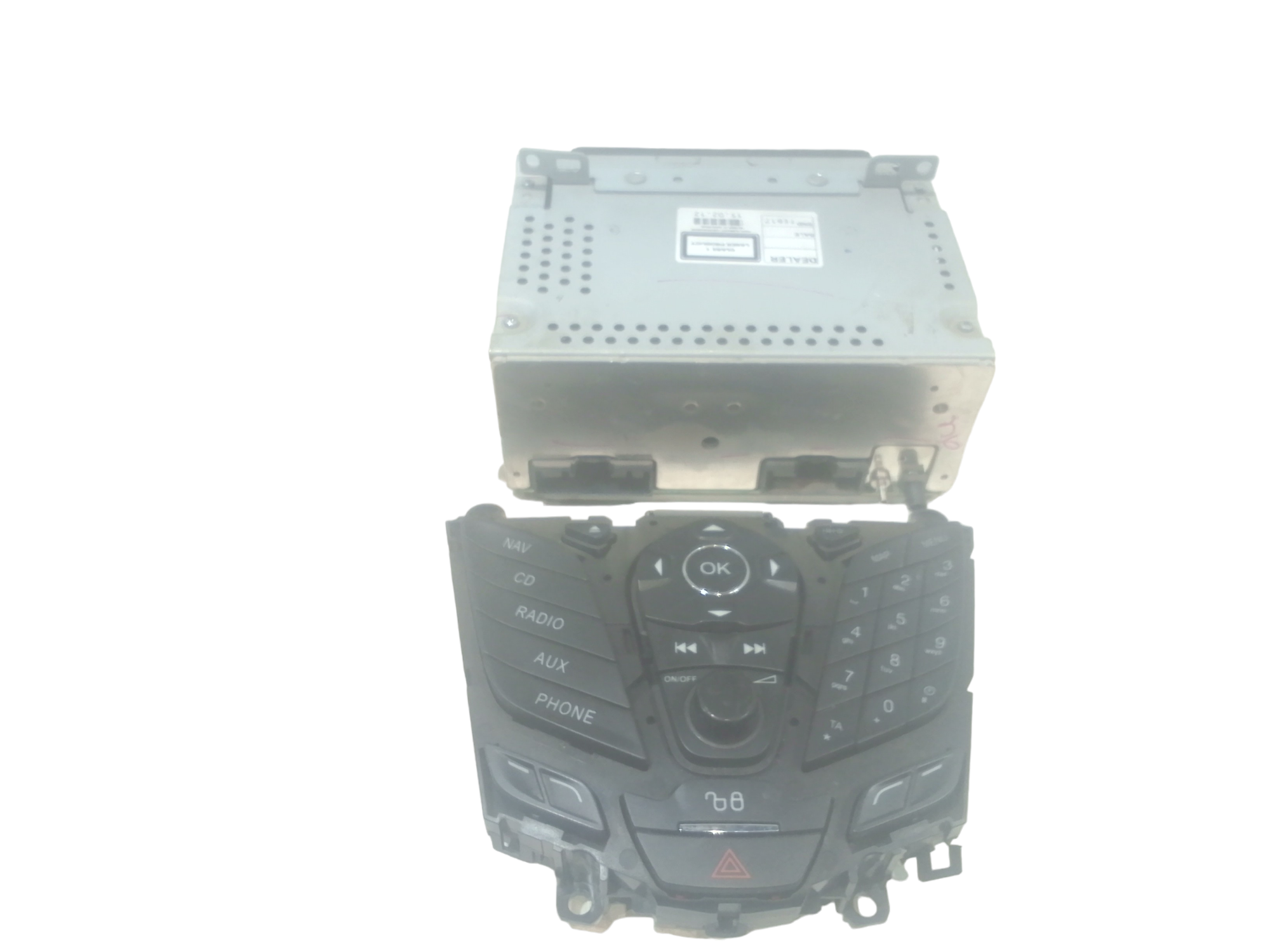 Autoradio per Ford Focus S. Wagon 5 Serie (2011 - 2014)