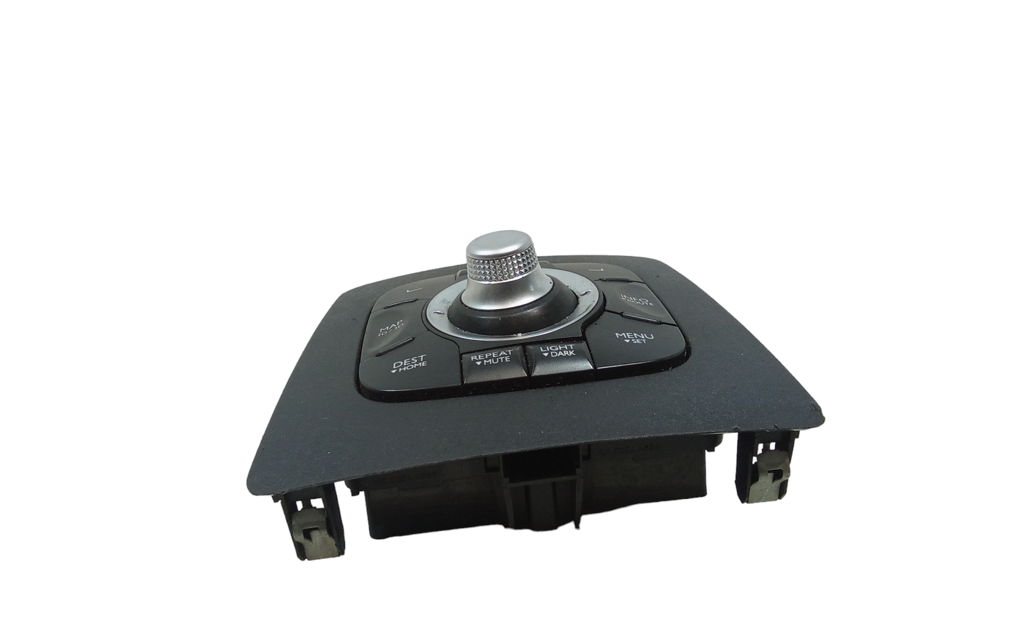 Comandi navigatore per Renault Scenic Serie (09>16) (2009 - 2016)