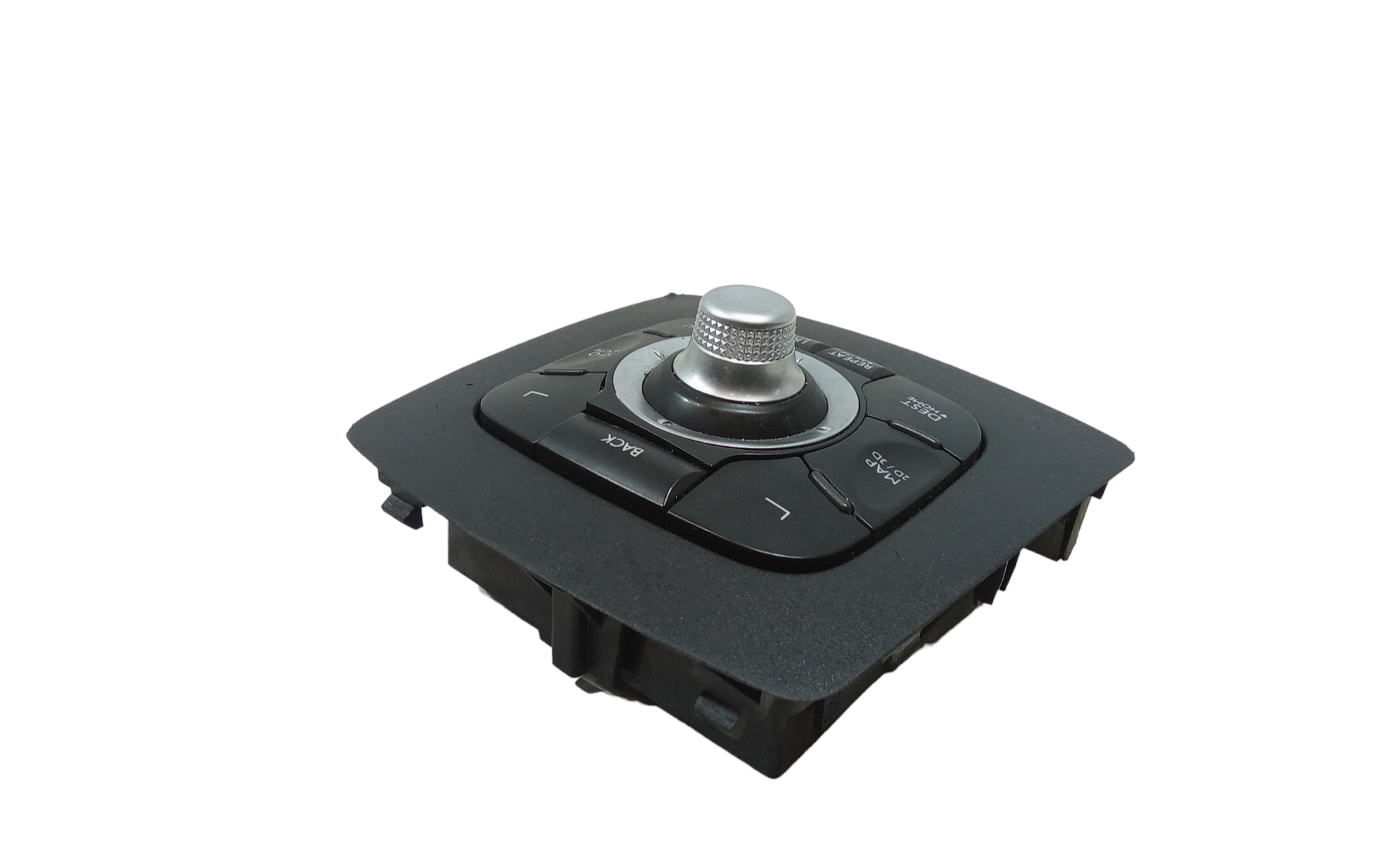 Comandi navigatore per Renault Scenic Serie (09>16) (2009 - 2016)