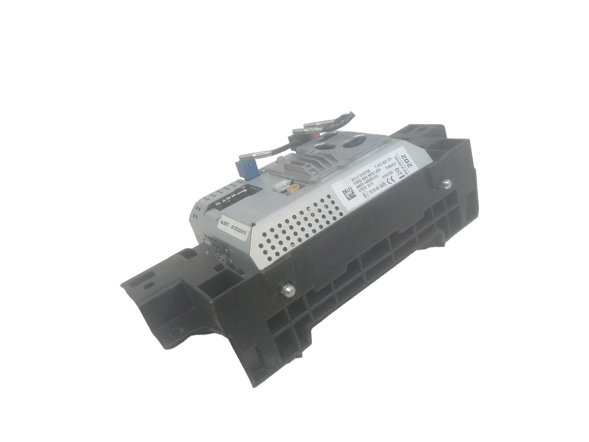 Schermo display navigatore  solo schermo  per Ford Focus S. Wagon 5 Serie (2011 - 2014)