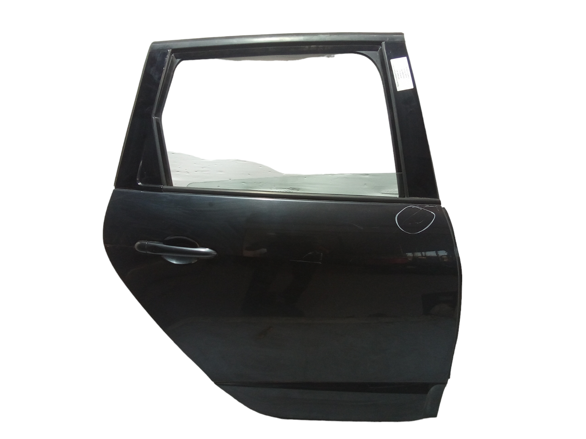 Portiera Posteriore Destra per Renault Scenic Serie (09>16) (2009 - 2016)