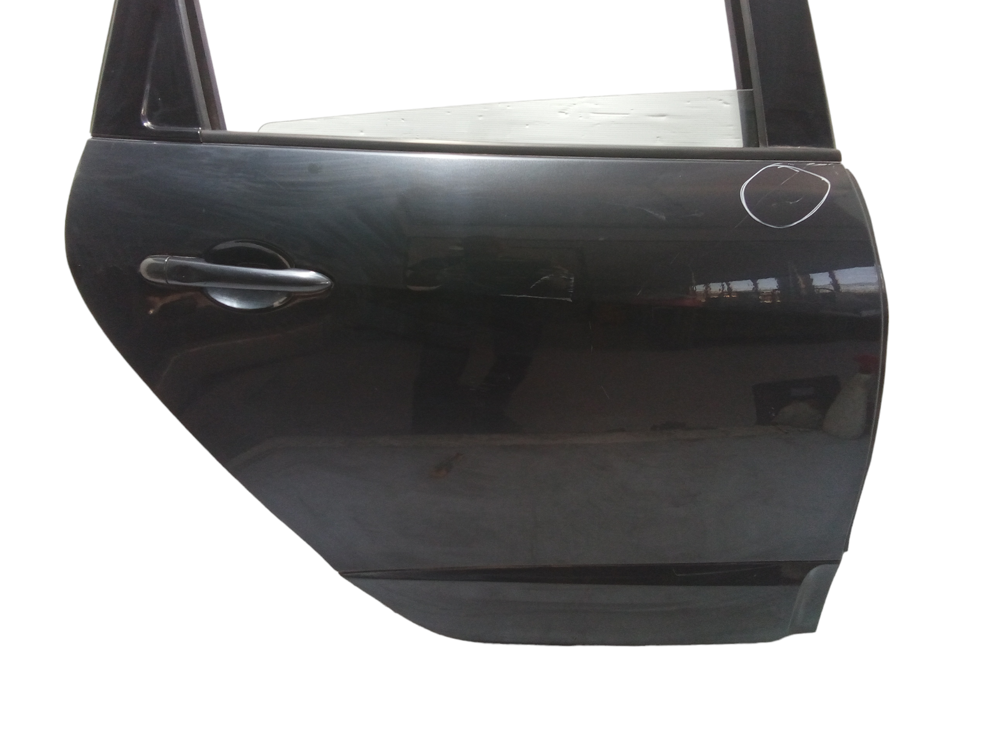 Portiera Posteriore Destra per Renault Scenic Serie (09>16) (2009 - 2016)