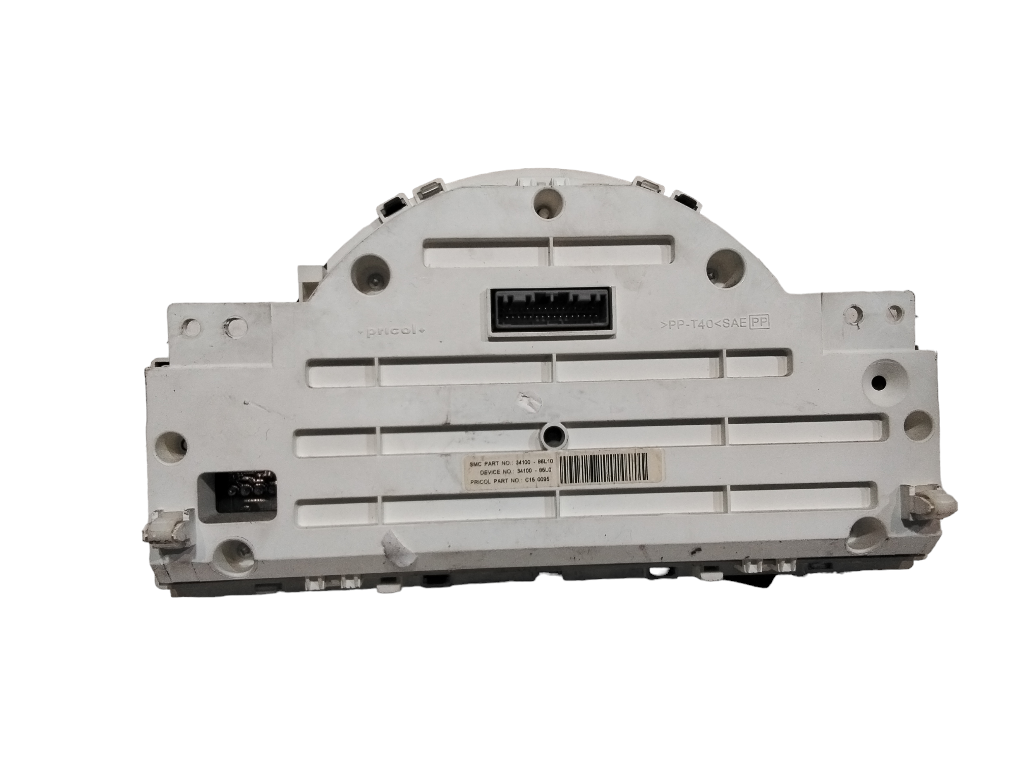 Quadro Strumenti per Suzuki Splash 1 Serie (2008 - In produzione)