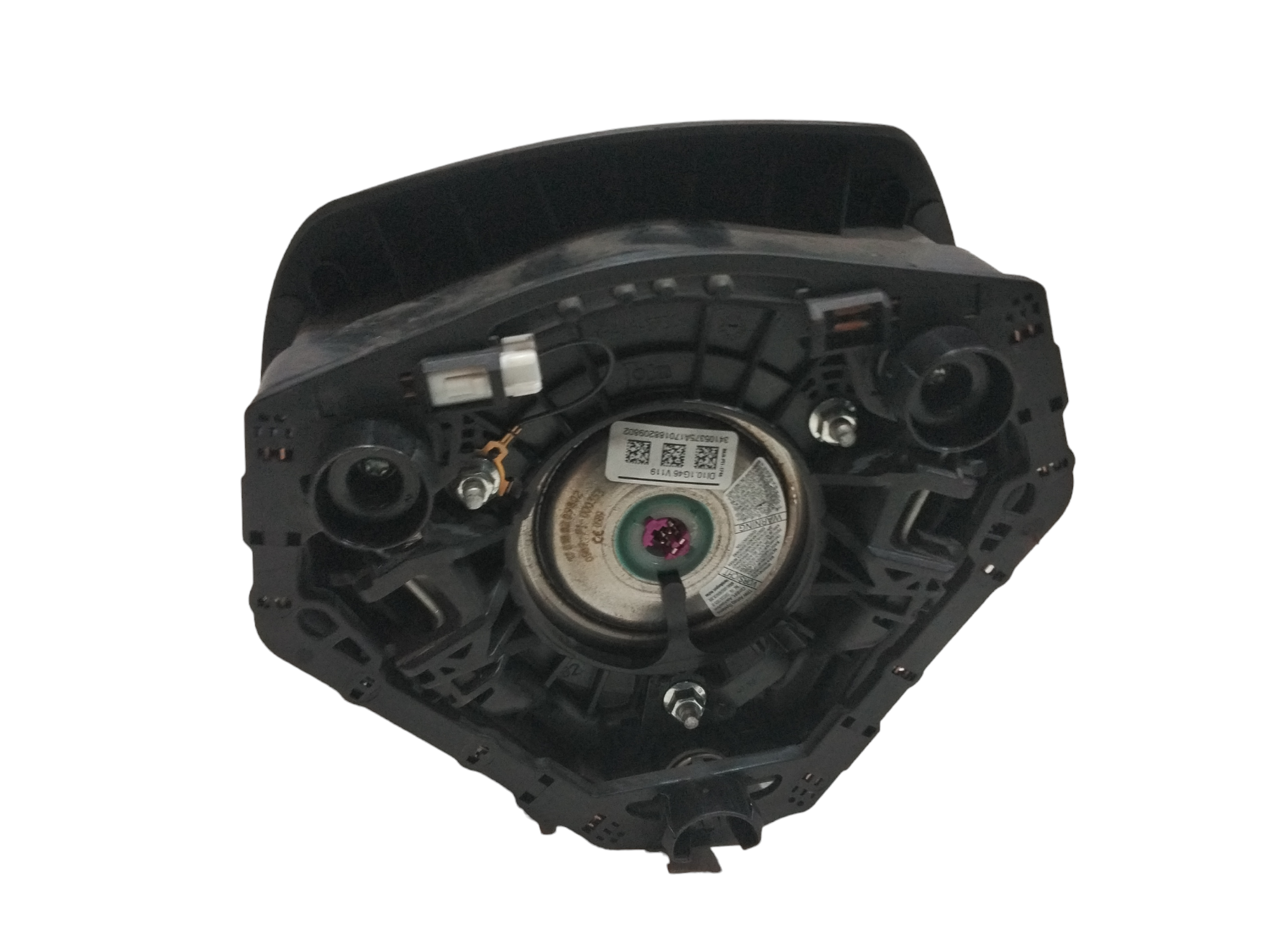 Airbag Volante per Peugeot Bipper 1 Serie (2007 - In produzione)