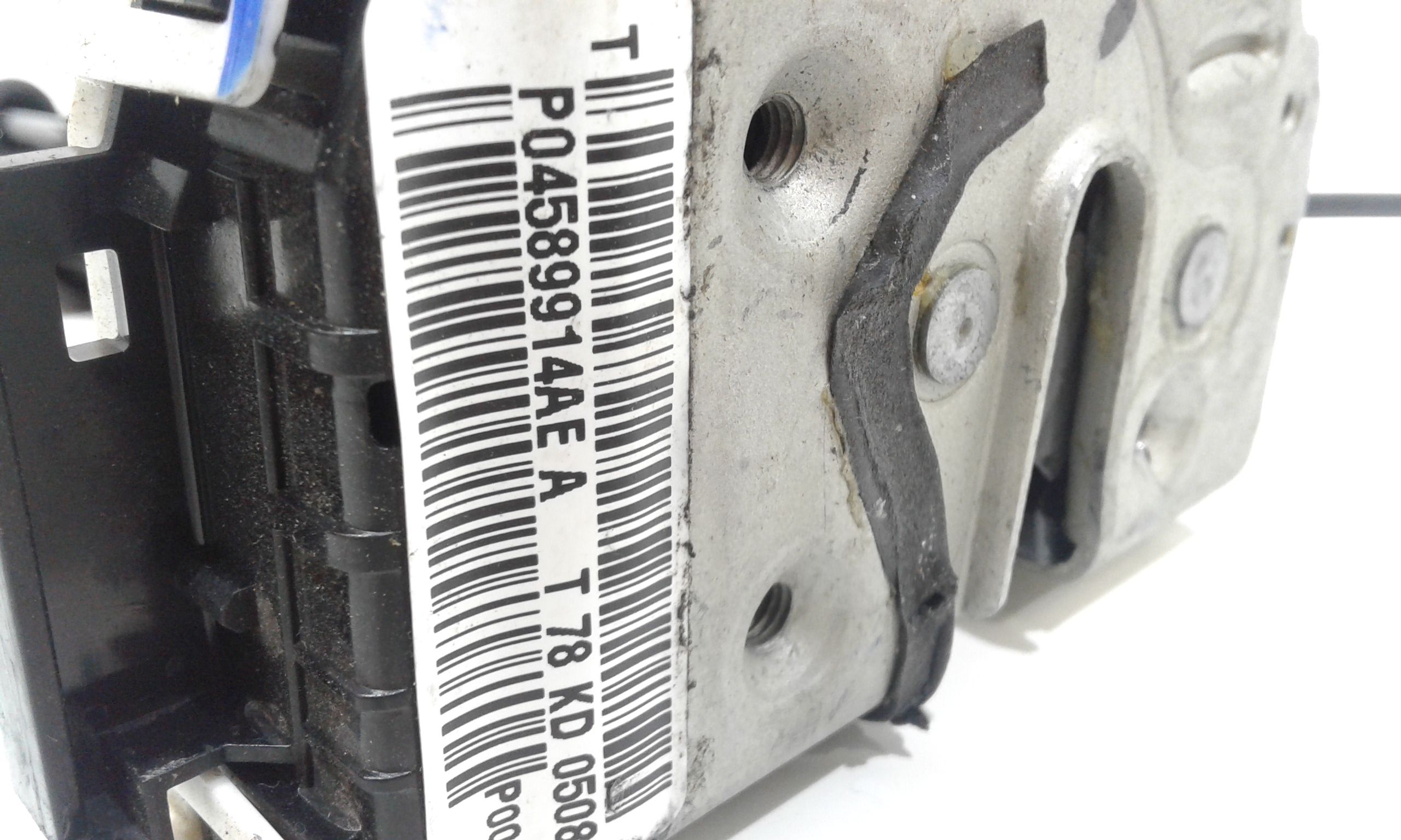 Serratura Posteriore destra JEEP Compass 2 Serie