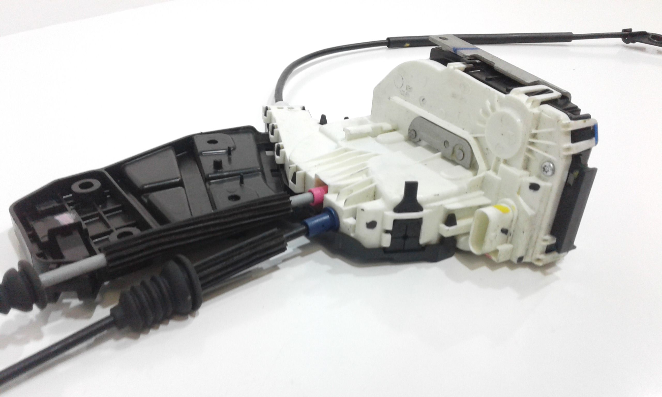 Serratura Posteriore destra JEEP Compass 2 Serie