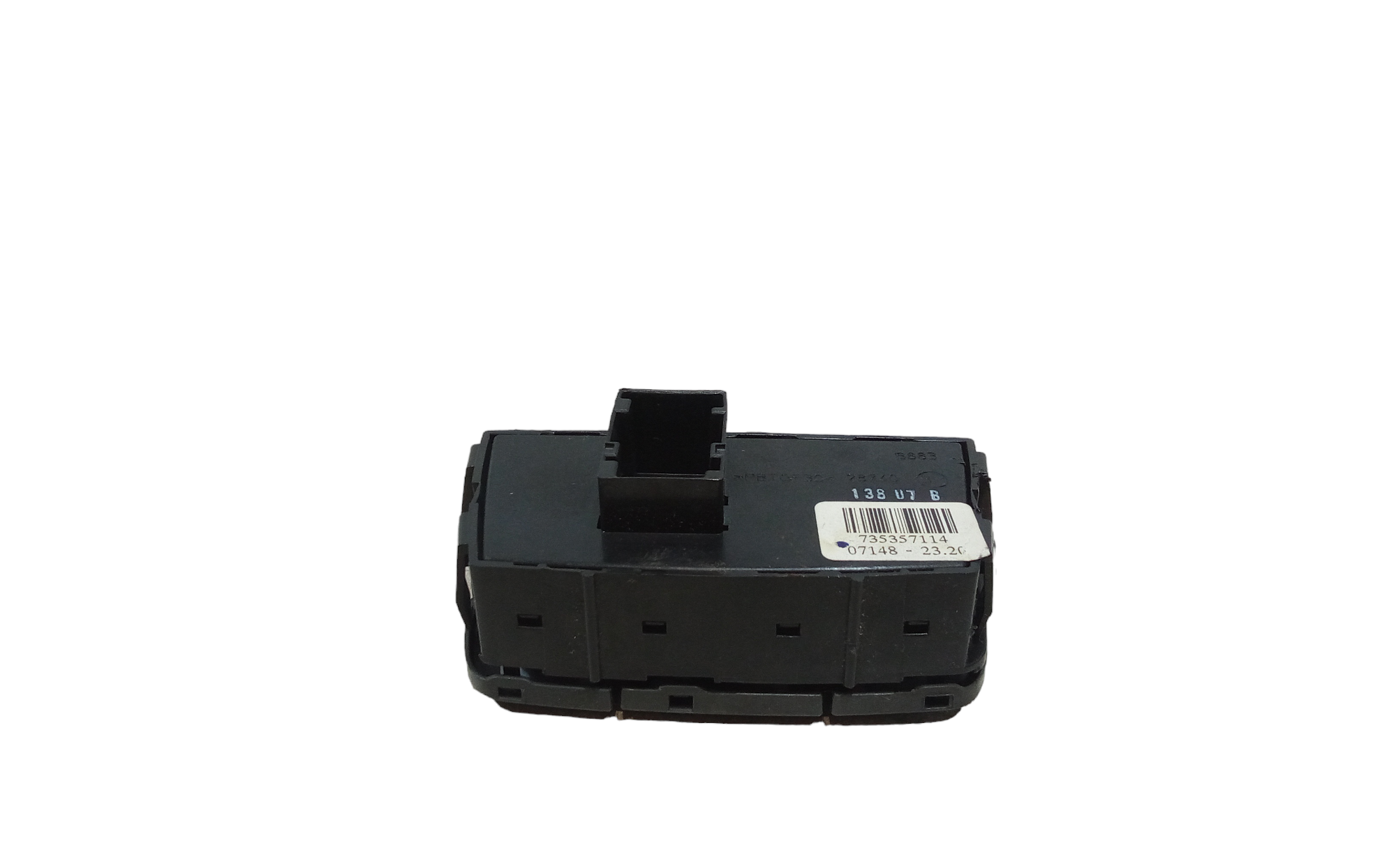 Pulsantiera Centrale per Fiat Panda 2 Serie (2003 - 2010)