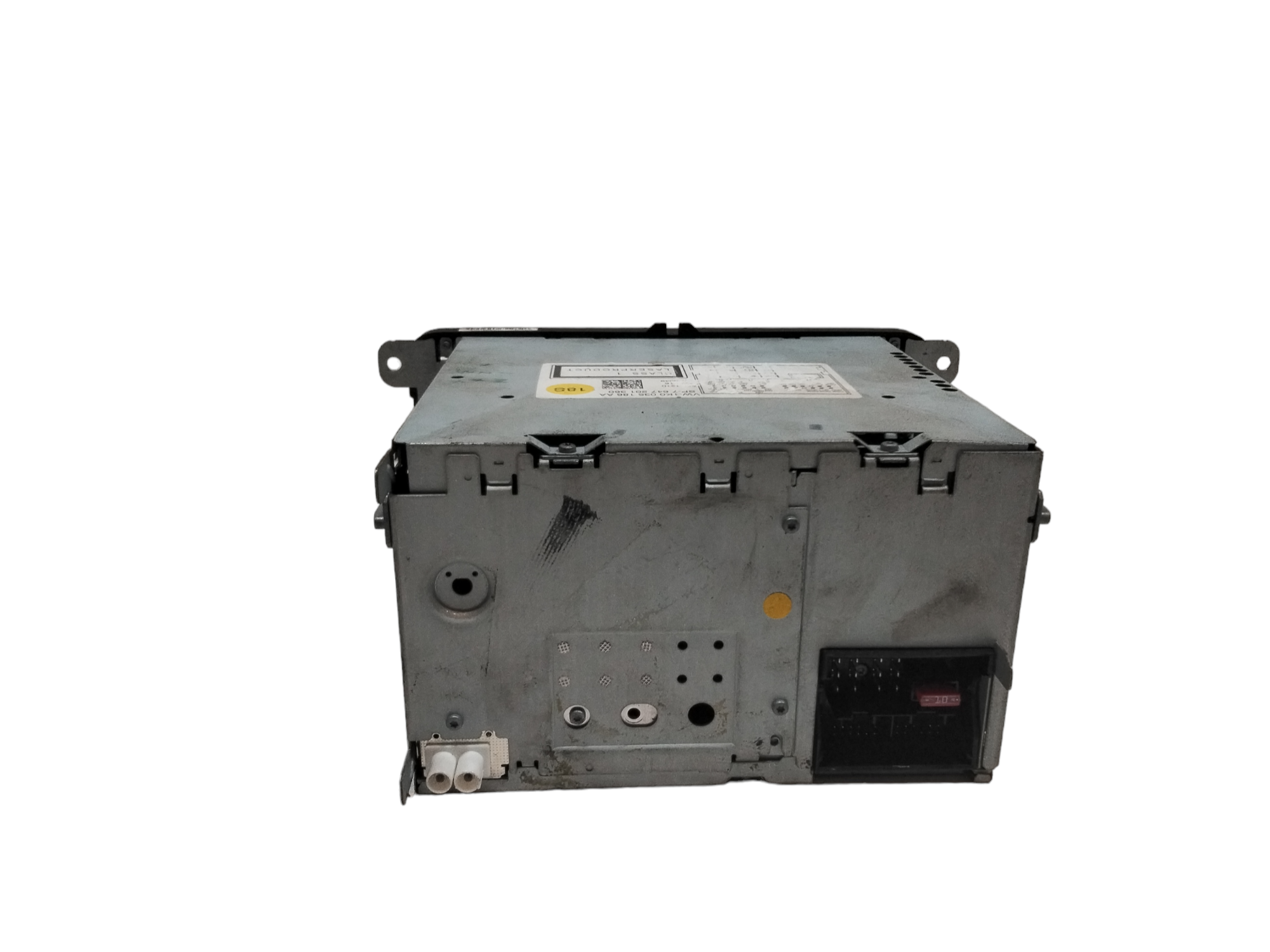 Autoradio per Volkswagen Golf 6  Vi Variant (08>12) (2008 - 2012)