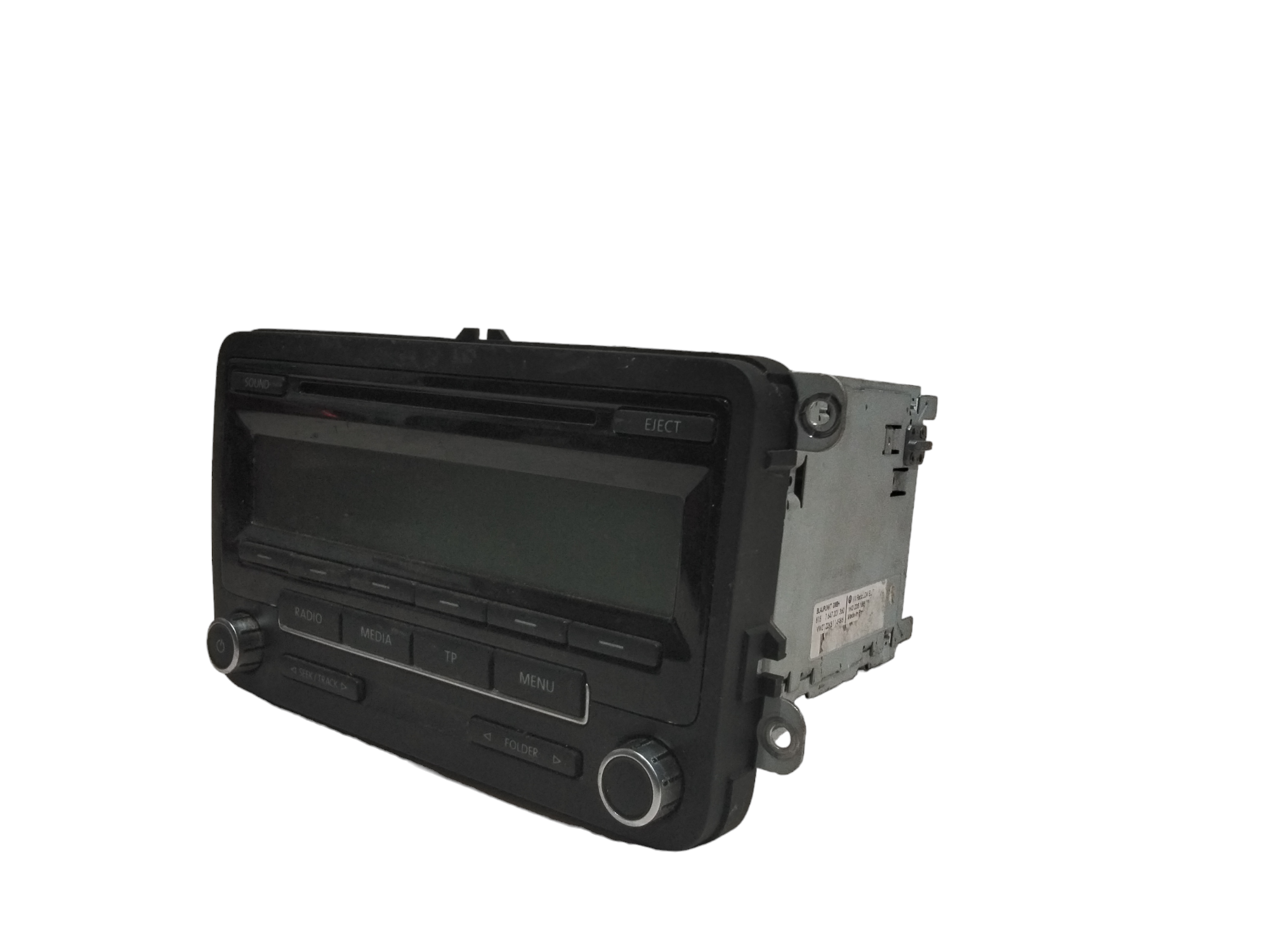 Autoradio per Volkswagen Golf 6  Vi Variant (08>12) (2008 - 2012)