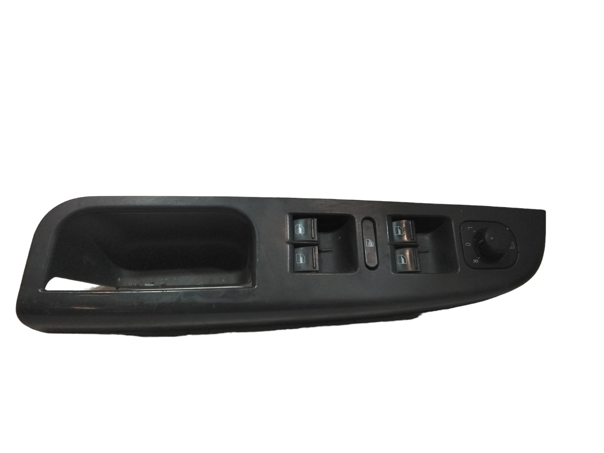 Pulsantiera anteriore sinistra Guida per Volkswagen Golf 6  Vi Variant (08>12) (2008 - 2012)
