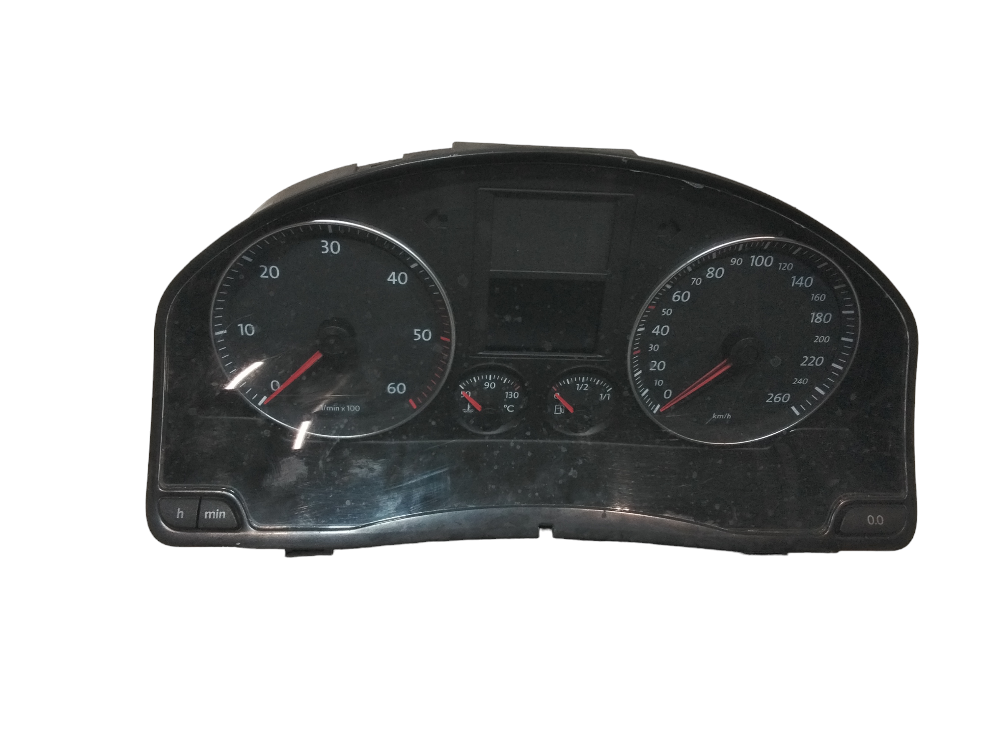 Quadro Strumenti per Volkswagen Golf 6  Vi Variant (08>12) (2008 - 2012)