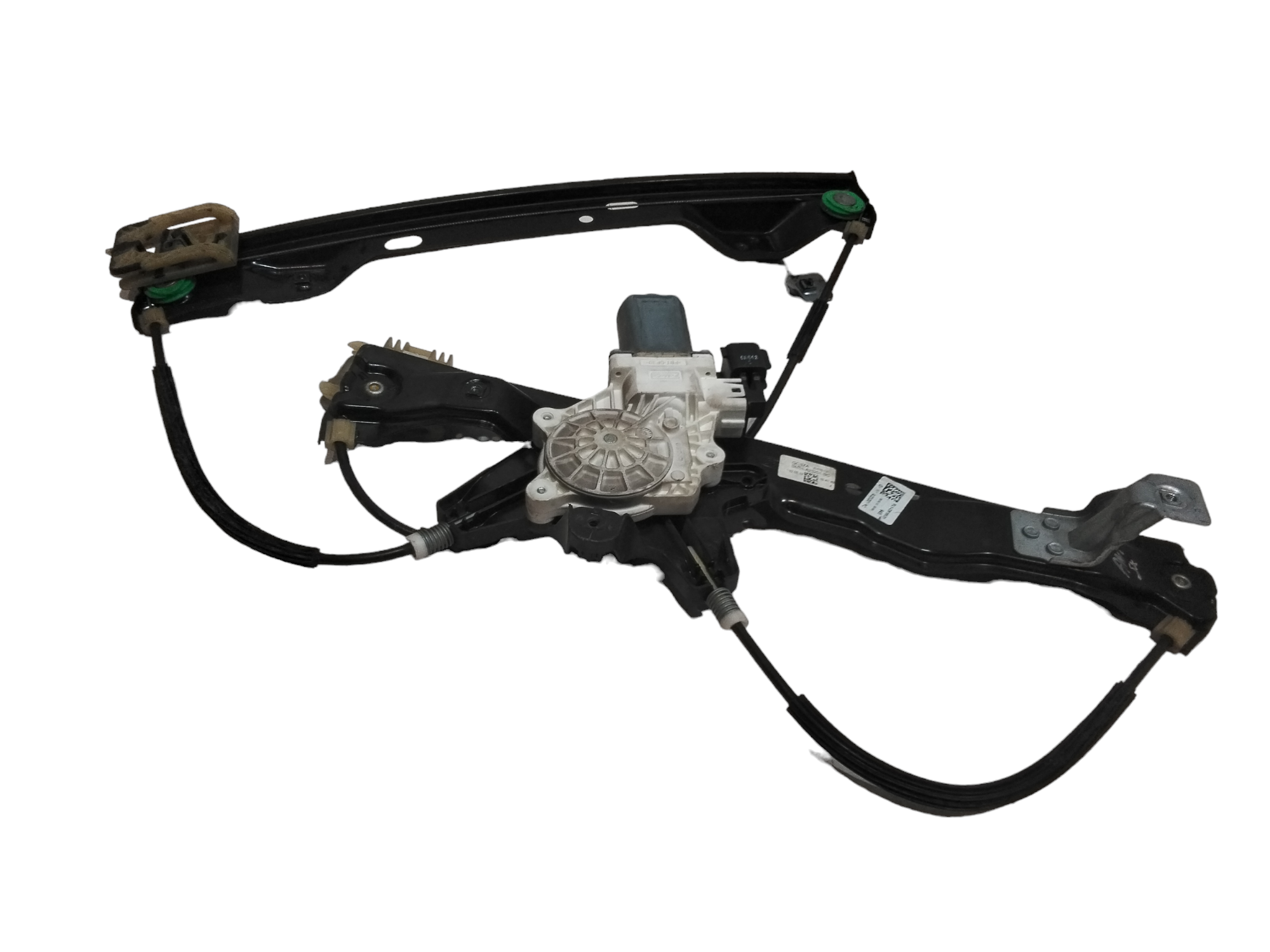 Cremagliera anteriore sinistra Guida per Ford Focus S. Wagon 5 Serie (2011 - 2014)