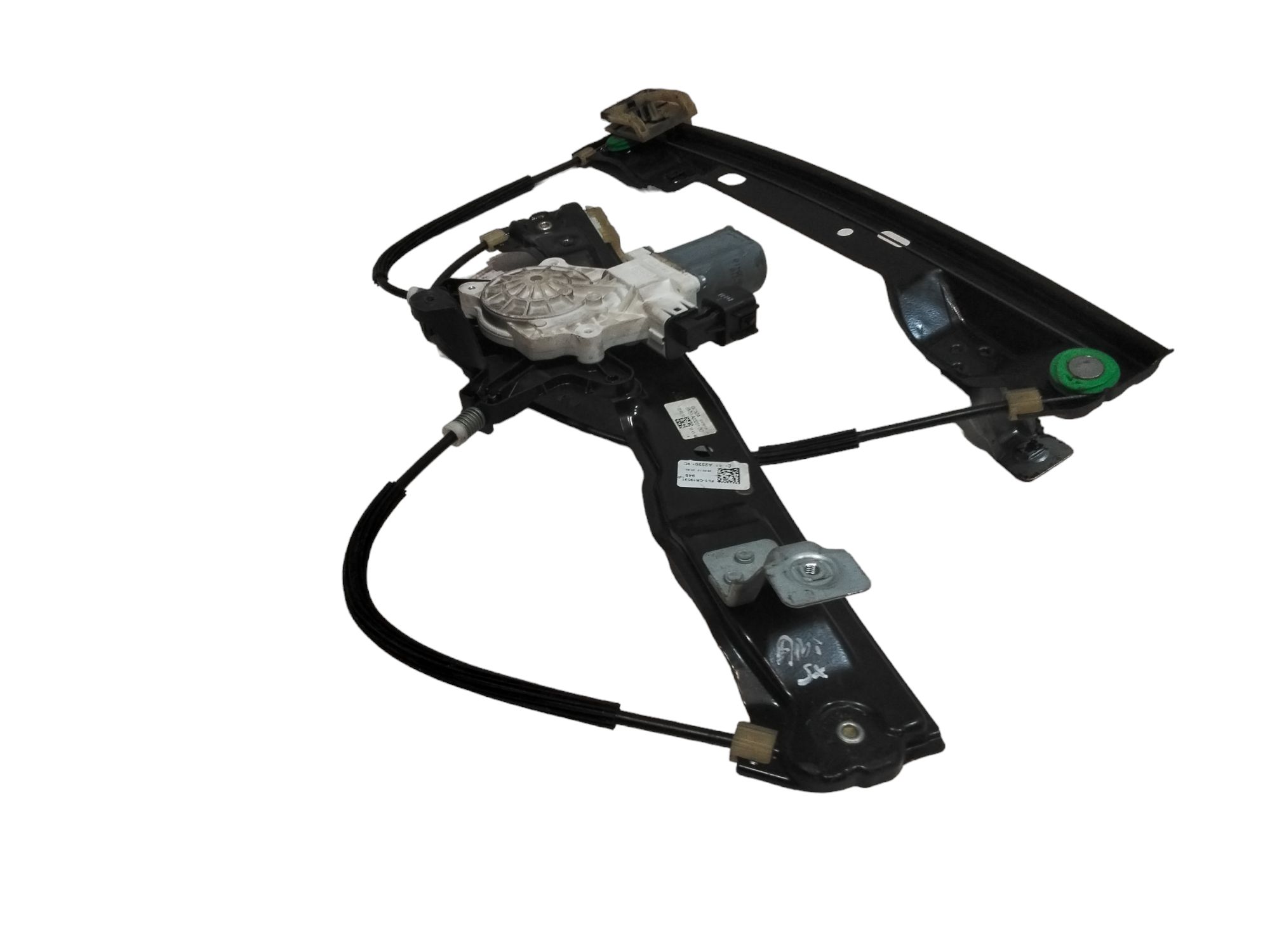 Cremagliera anteriore sinistra Guida per Ford Focus S. Wagon 5 Serie (2011 - 2014)