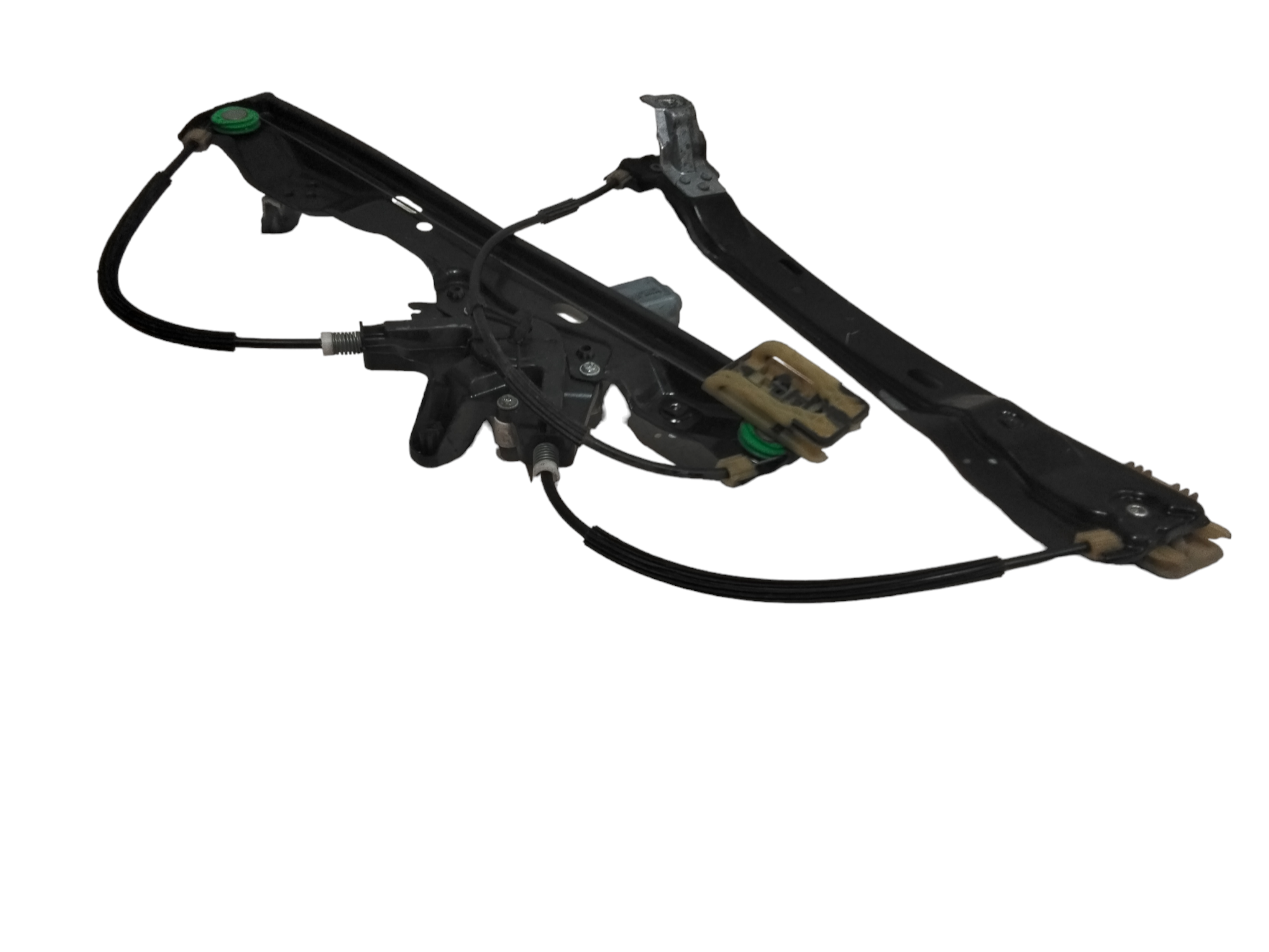 Cremagliera anteriore sinistra Guida per Ford Focus S. Wagon 5 Serie (2011 - 2014)