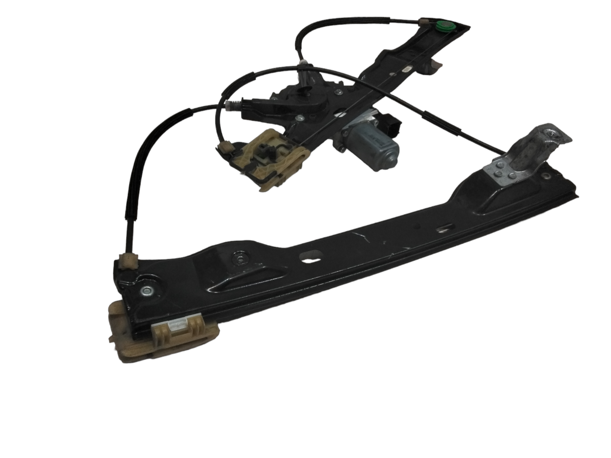 Cremagliera anteriore sinistra Guida per Ford Focus S. Wagon 5 Serie (2011 - 2014)