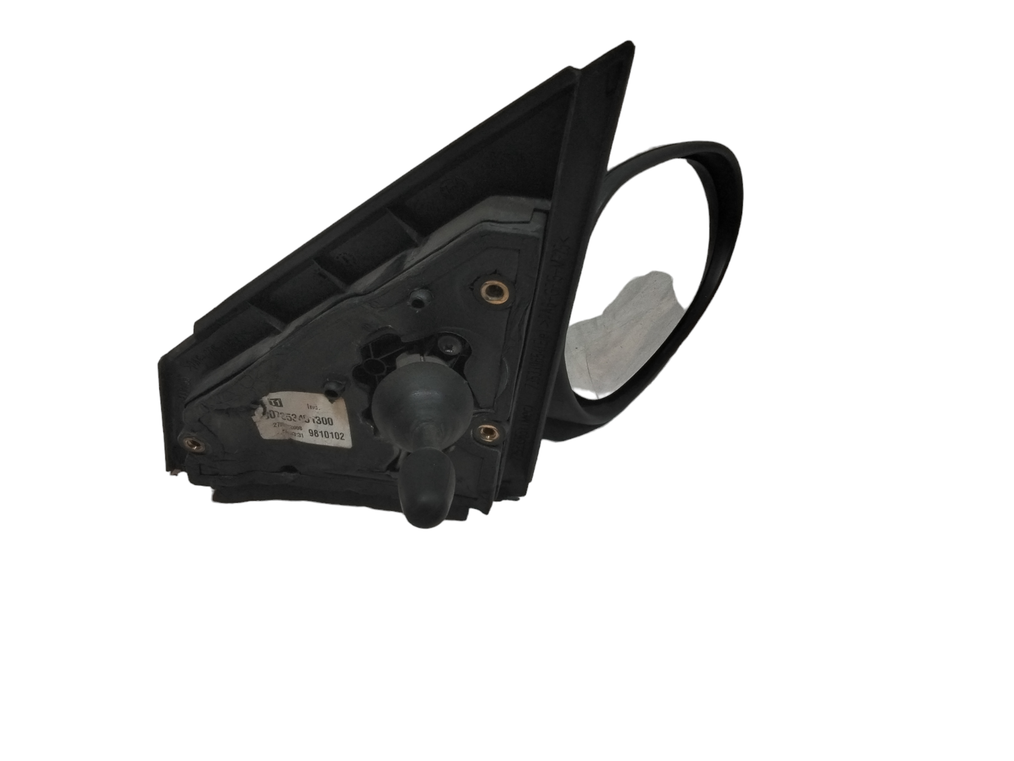 Specchietto Retrovisore Destro per Lancia Ypsilon 2 Serie (2006 - 2010)