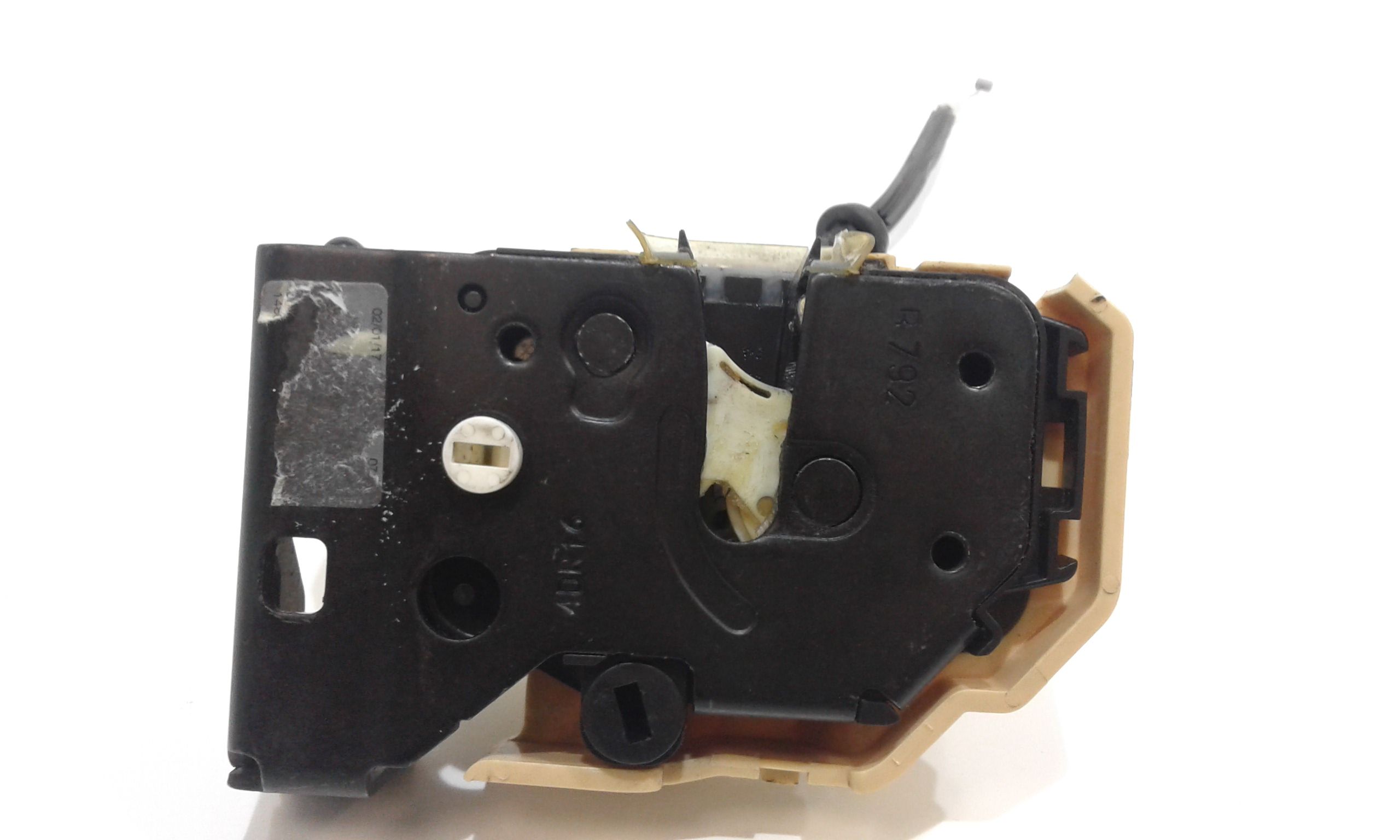 Serratura Posteriore destra ALFA ROMEO Giulia serie