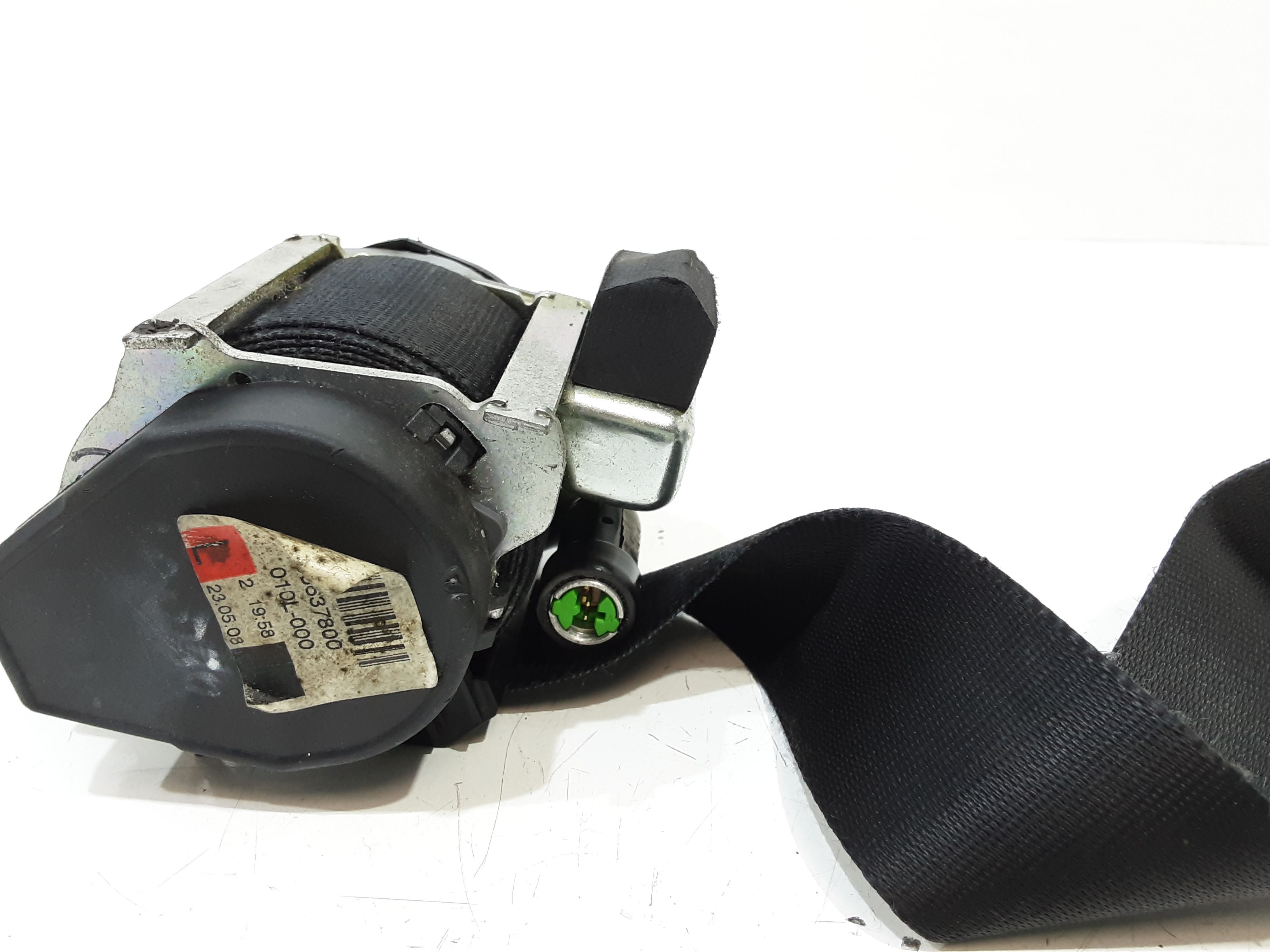 Cintura di Sicurezza anteriore Sinistra con pretensionatore FORD Mondeo S. Wagon 6 Serie