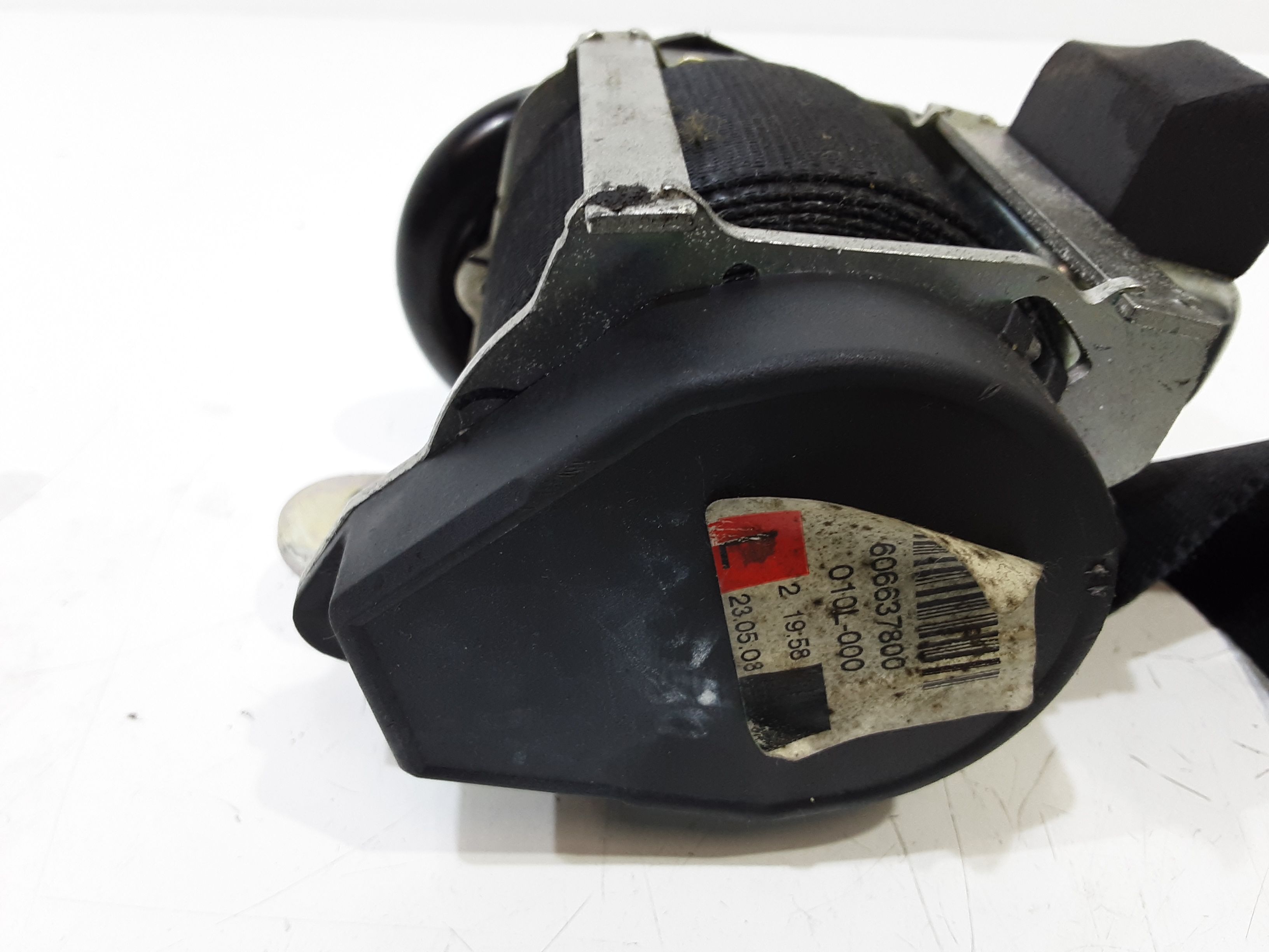 Cintura di Sicurezza anteriore Sinistra con pretensionatore FORD Mondeo S. Wagon 6 Serie