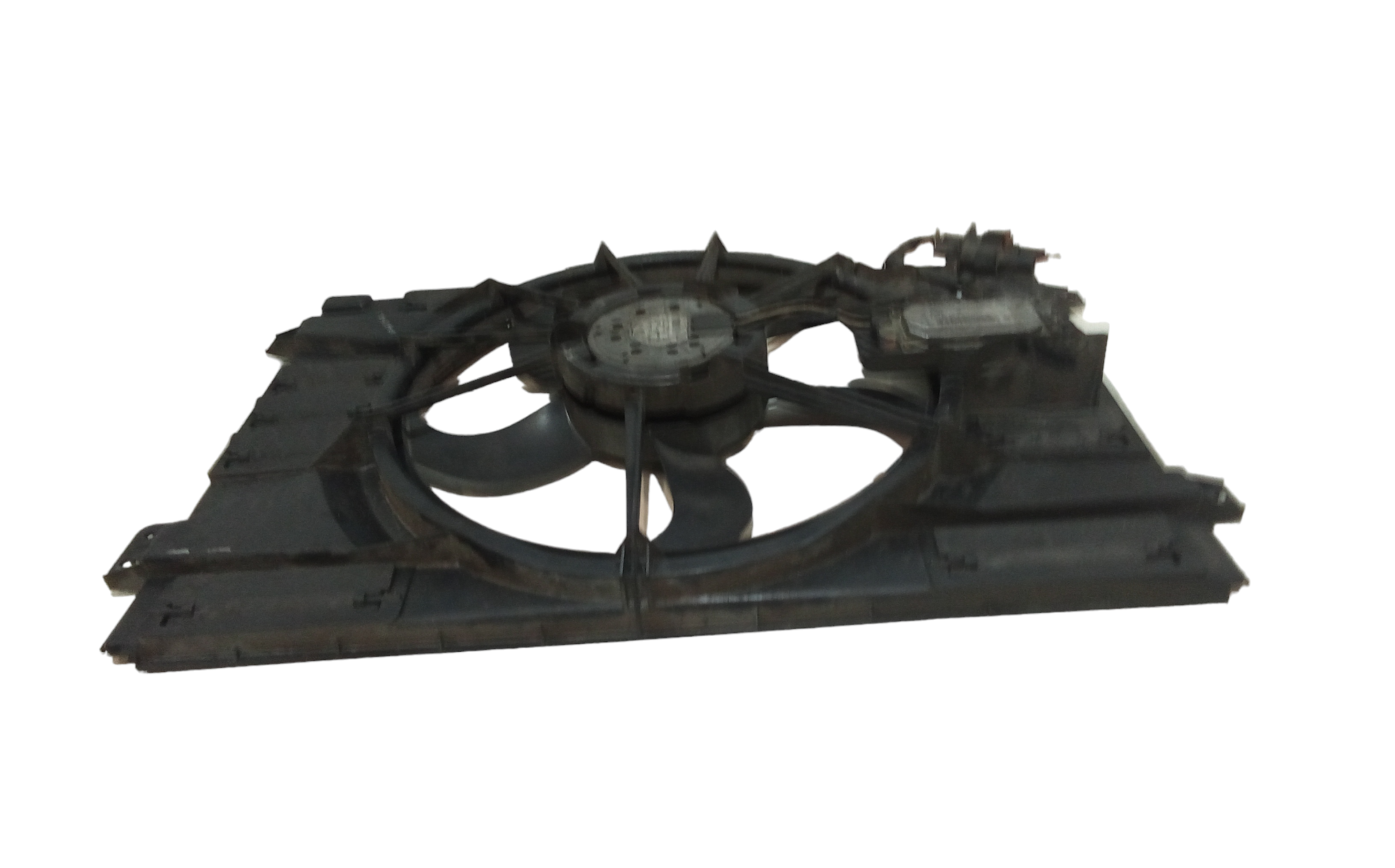 Elettroventola per Volkswagen Golf 6 Berlina (08>12) (2008 - 2012)