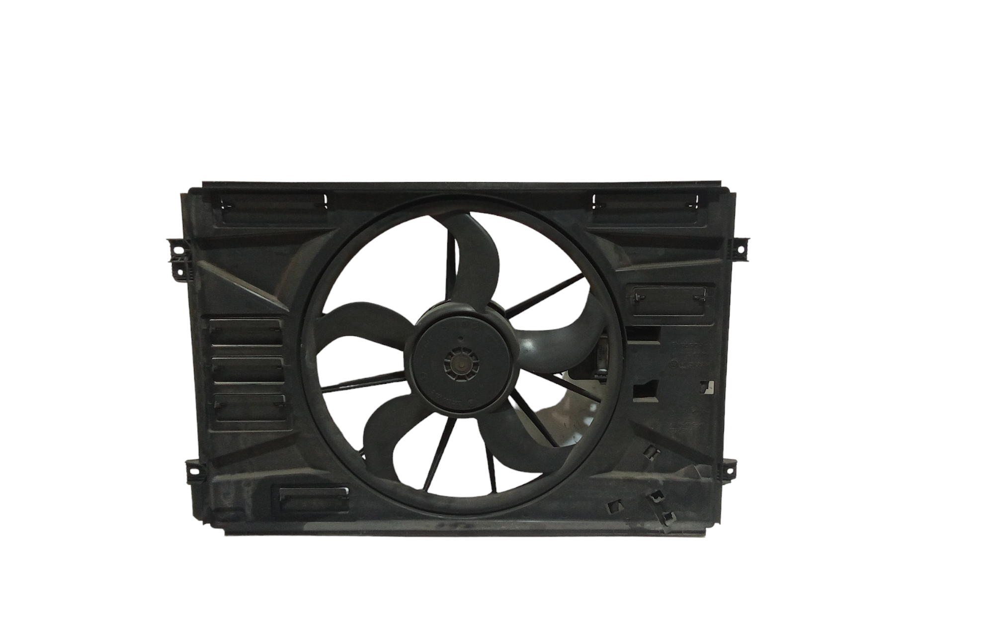 Elettroventola per Volkswagen Golf 6 Berlina (08>12) (2008 - 2012)