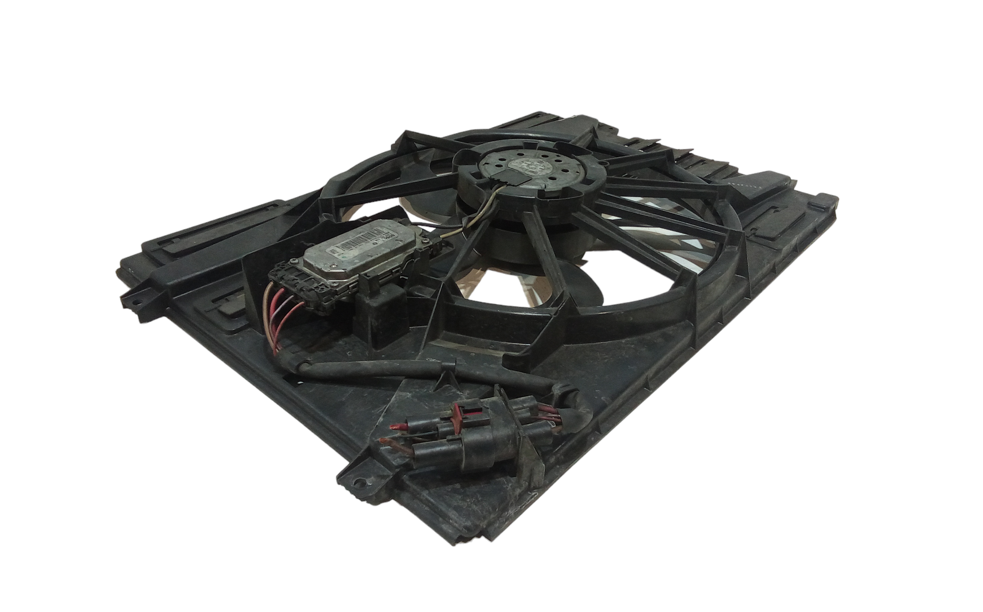 Elettroventola per Volkswagen Golf 6 Berlina (08>12) (2008 - 2012)