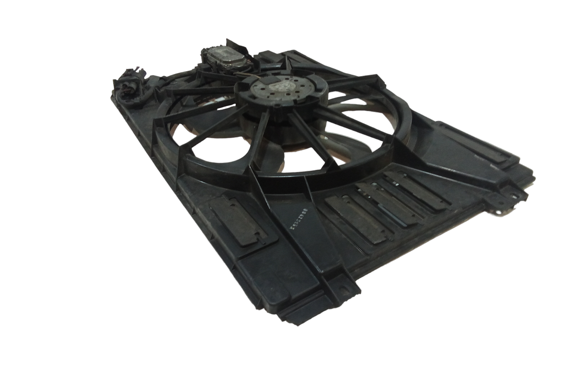 Elettroventola per Volkswagen Golf 6 Berlina (08>12) (2008 - 2012)