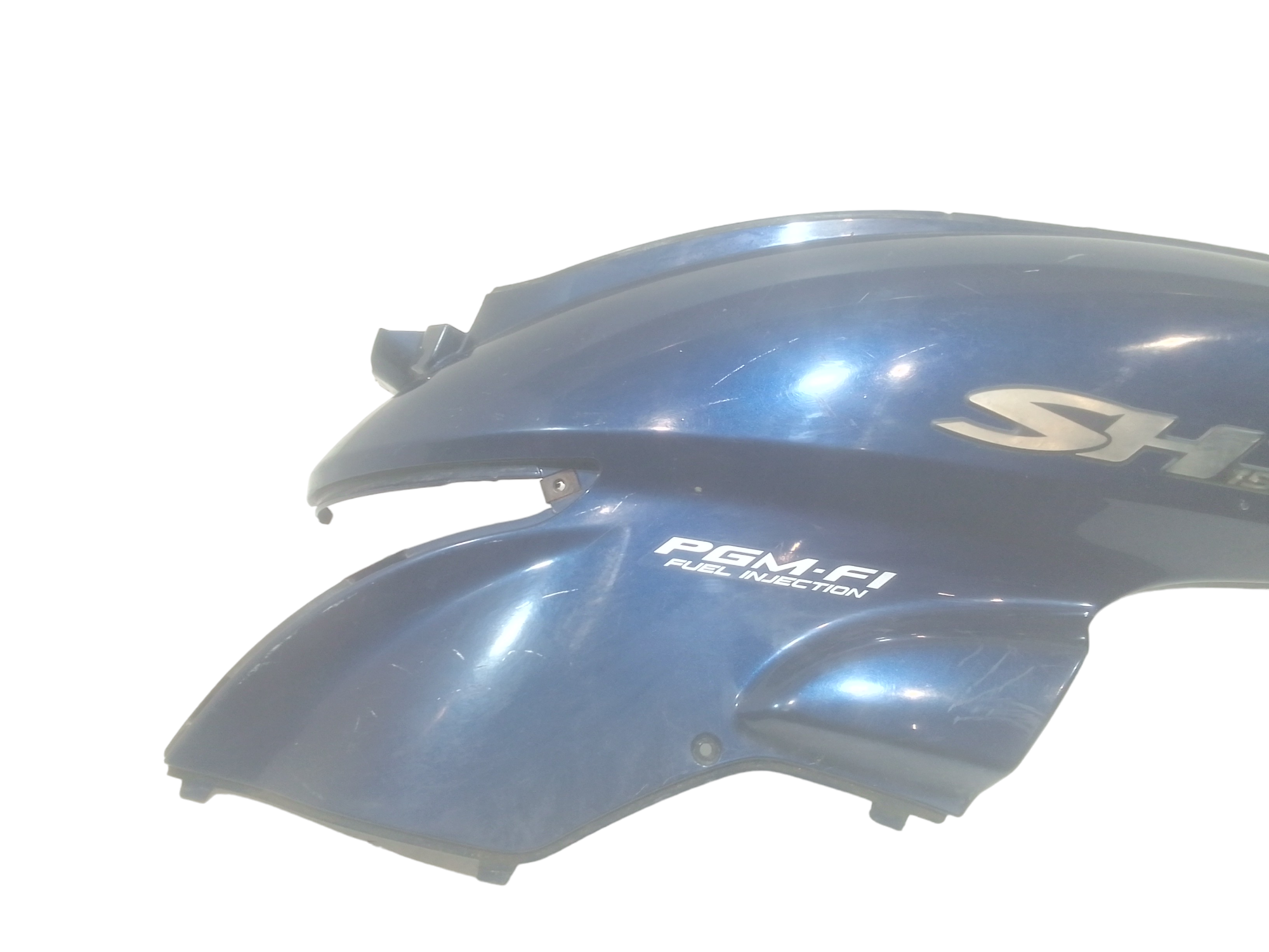 Carena posteriore SX per Honda Sh 150 (2005 - 2008)