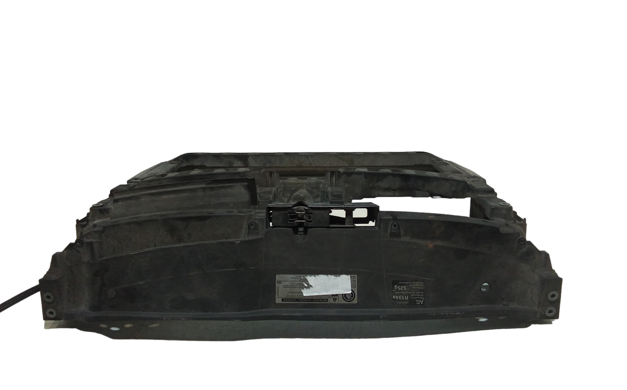 Convogliatore per Volkswagen Golf 6 Berlina (08>12) (2008 - 2012)