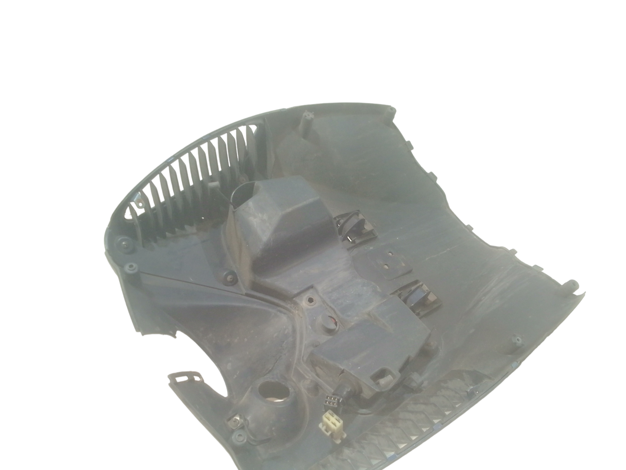 Retroscudo per Honda Sh 150 (2005 - 2008)