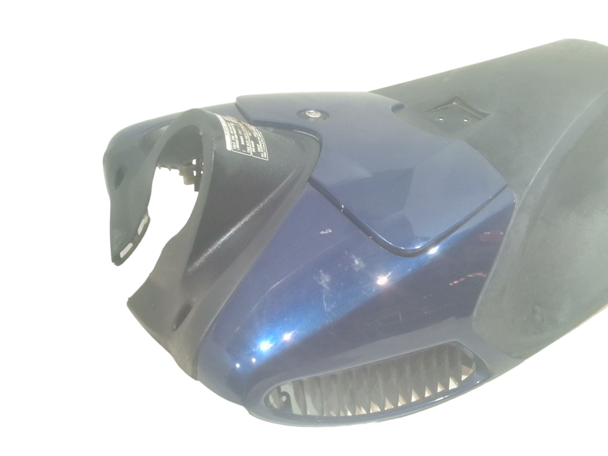 Retroscudo per Honda Sh 150 (2005 - 2008)